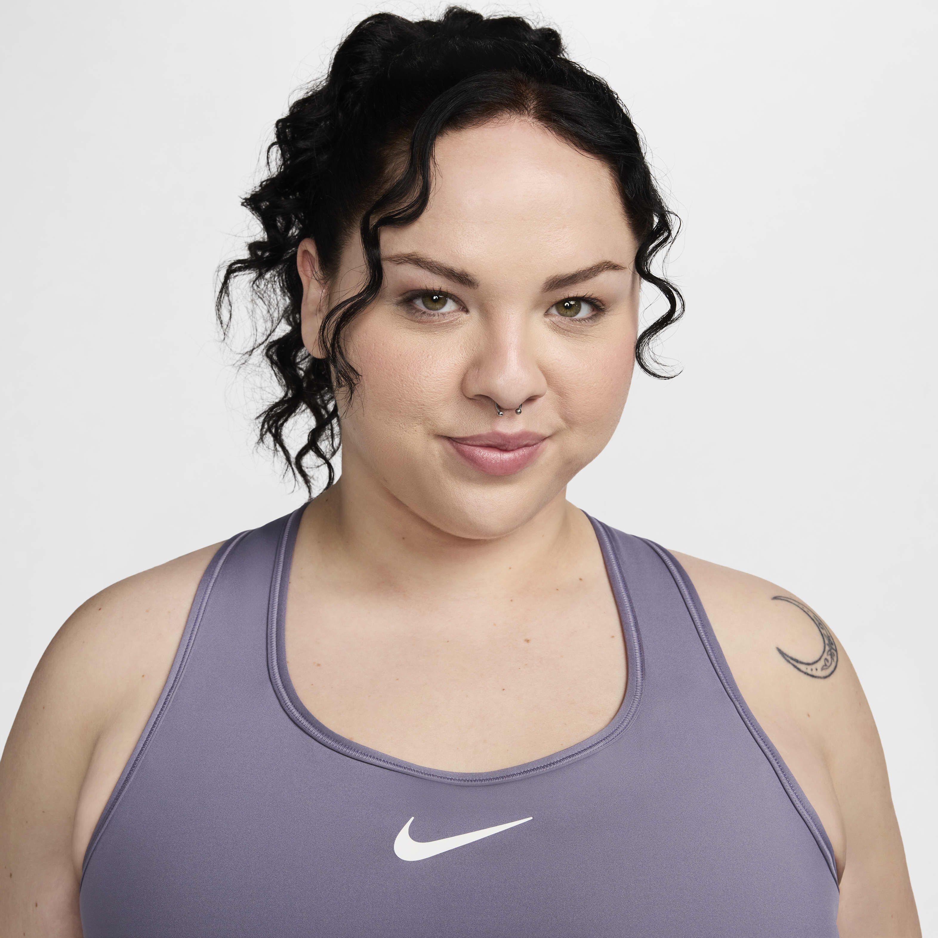 Nike Swoosh High Support image number 11