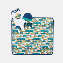 Jordan 4-Piece Blanket Box Set