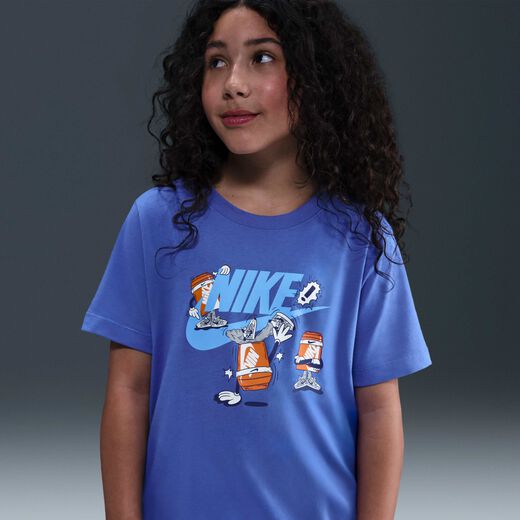 Kids' Graphic T-Shirts-Nike, Nike Sportswear, Older Kids' T-Shirt