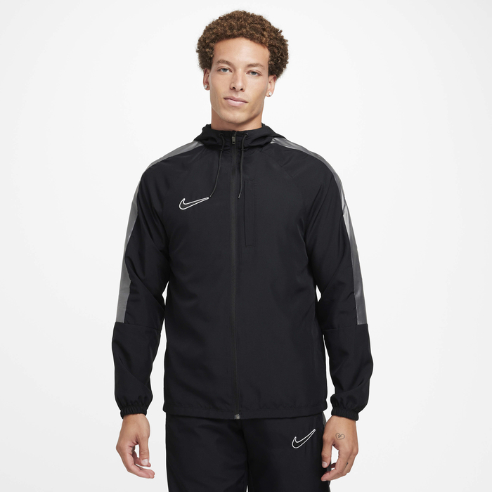 Buy Nike Academy Men's Water-Repellent Hooded Football Jacket