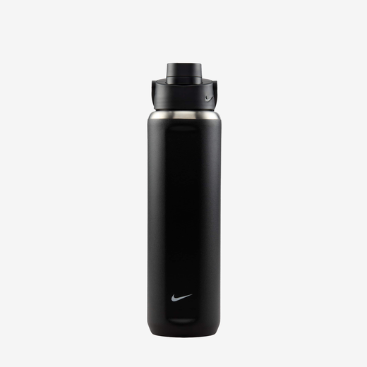 Men's Water Bottles & Hydration-Nike, Nike Recharge, Stainless Steel Chug Bottle (710ml approx.)