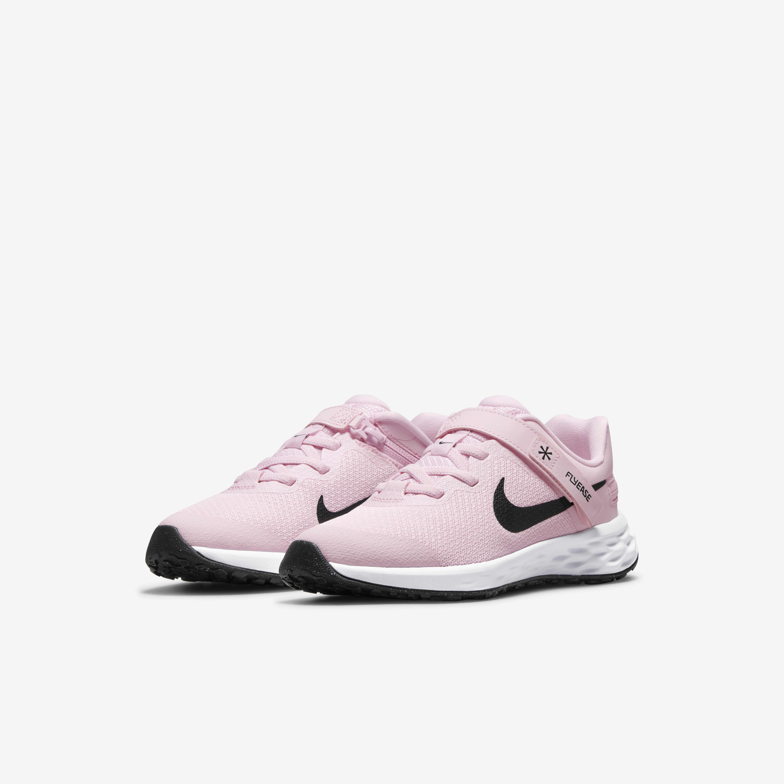 Buy Nike Revolution 6 FlyEase Younger Kids Easy On Off Shoes Nike Saudi Official