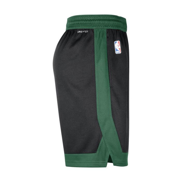 Celtics online shorts black