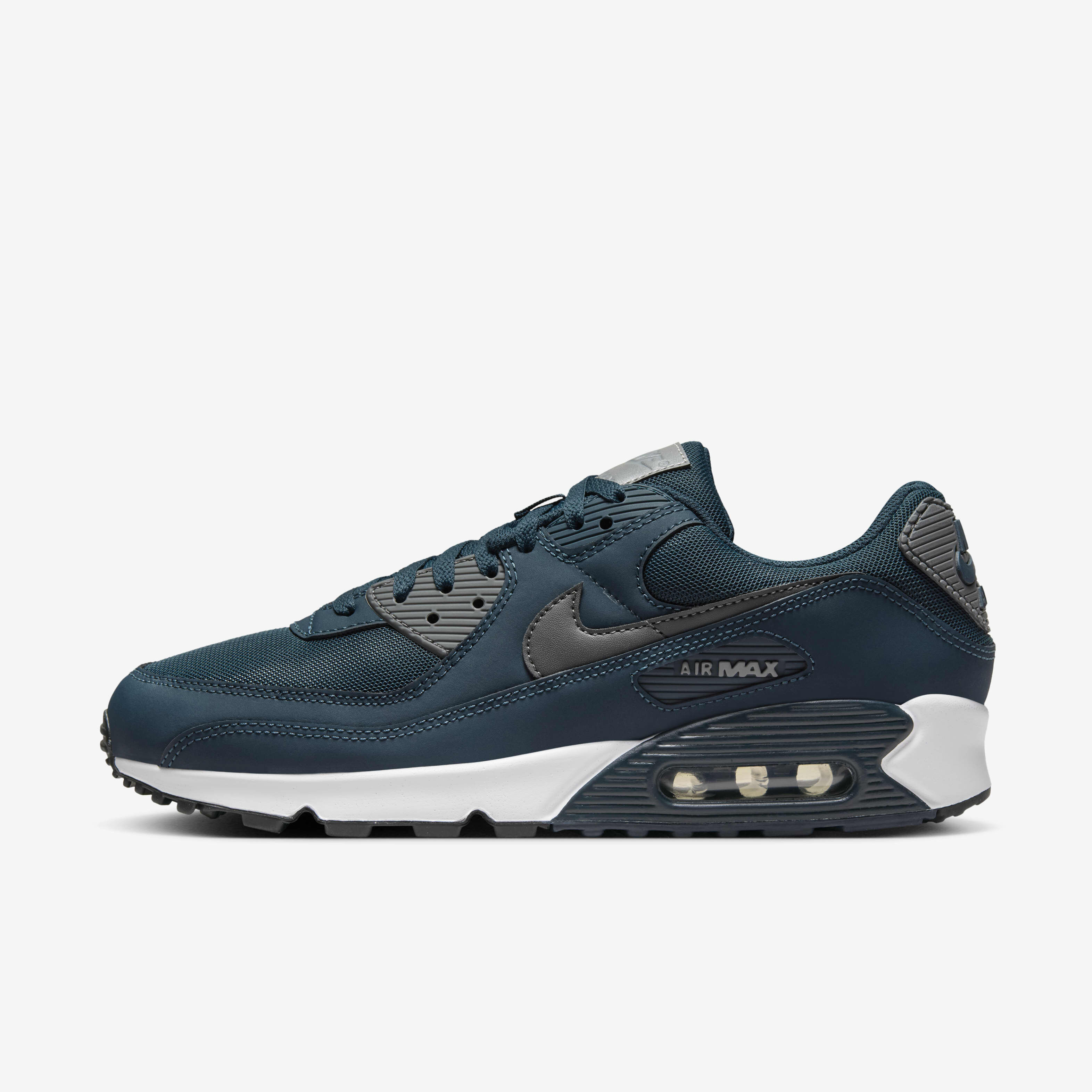 Mens nike air max 90 essential running shoes shop