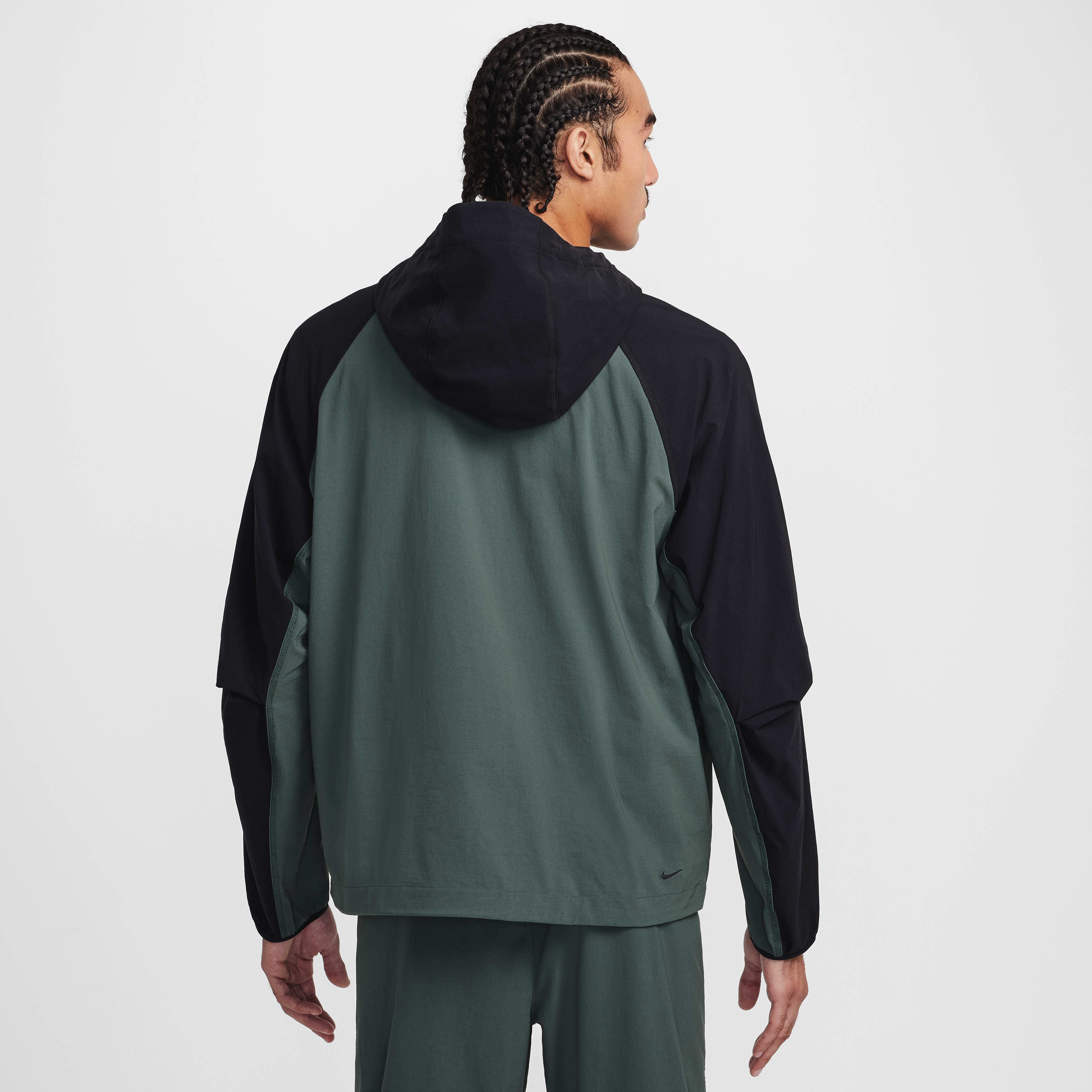 Men's nike sportswear tech woven track jacket 2025