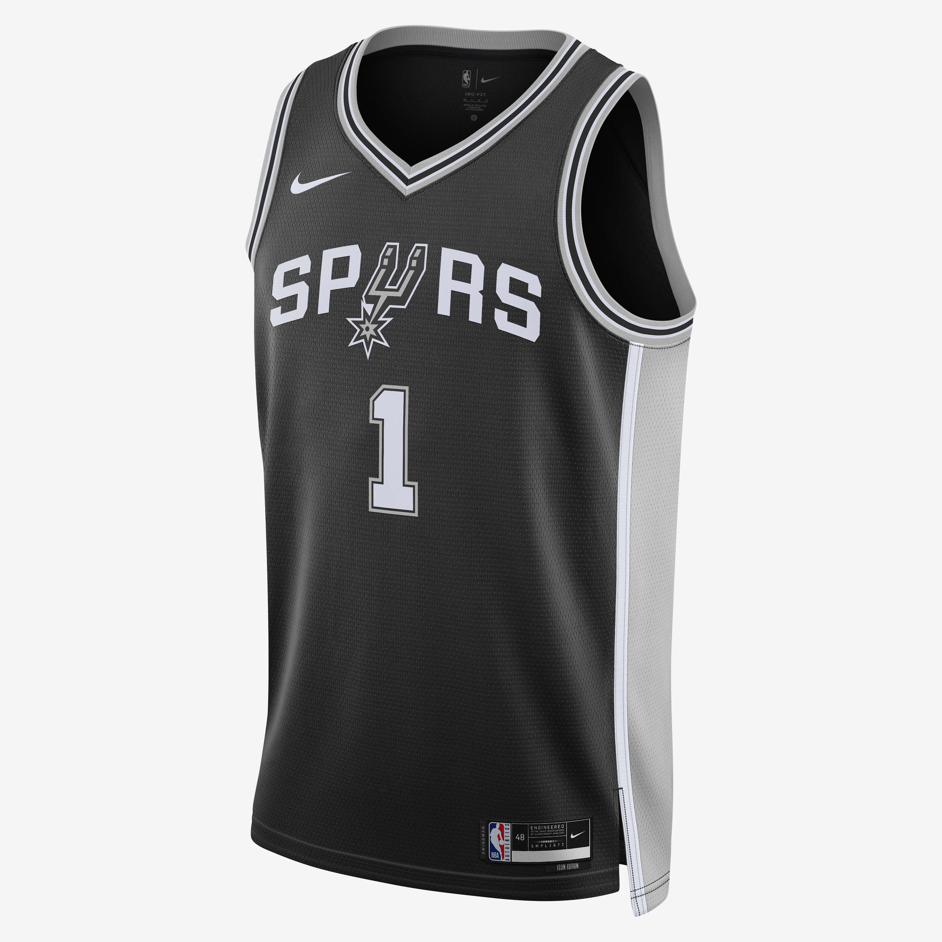 San Antonio Spurs Icon Edition image number 0