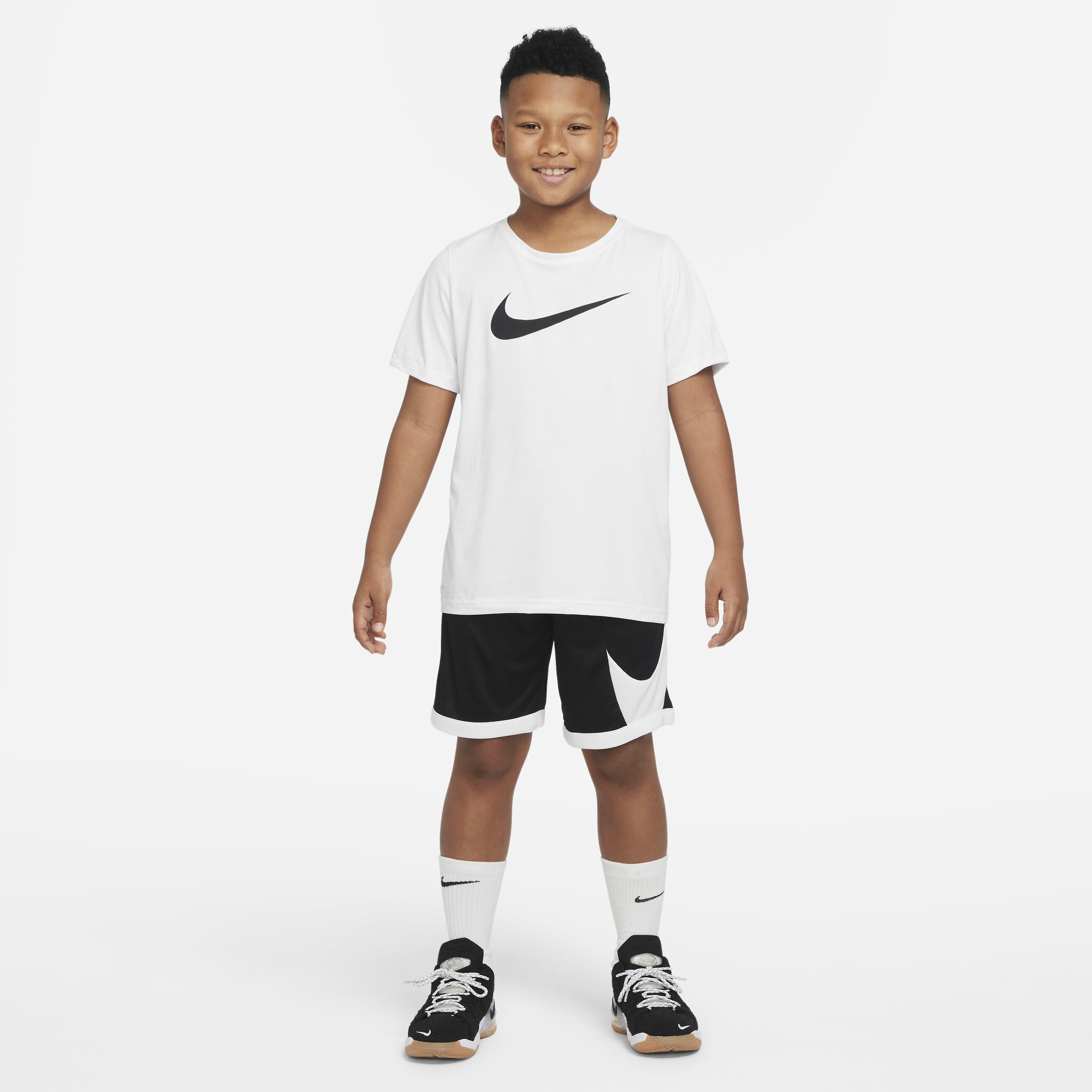 Youth boys nike shorts hot sale