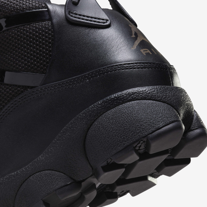 Jordan Rustic Grade Buy Jordan Winterized 6 Rings Men's Shoes - Black/Rustic @ Nike Saudi
