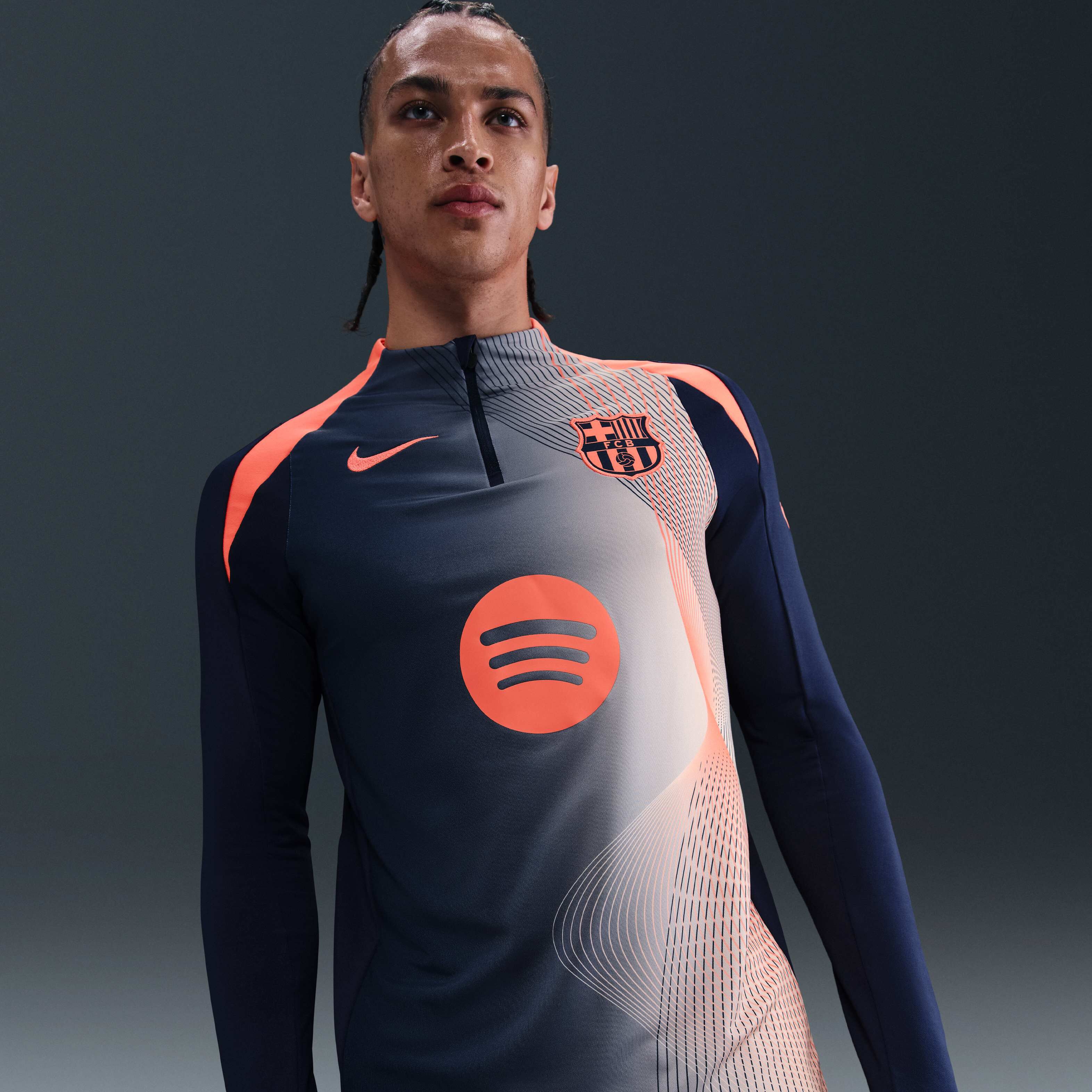 Buy F.C. Barcelona Strike Third Men's Nike Dri-FIT Total 90