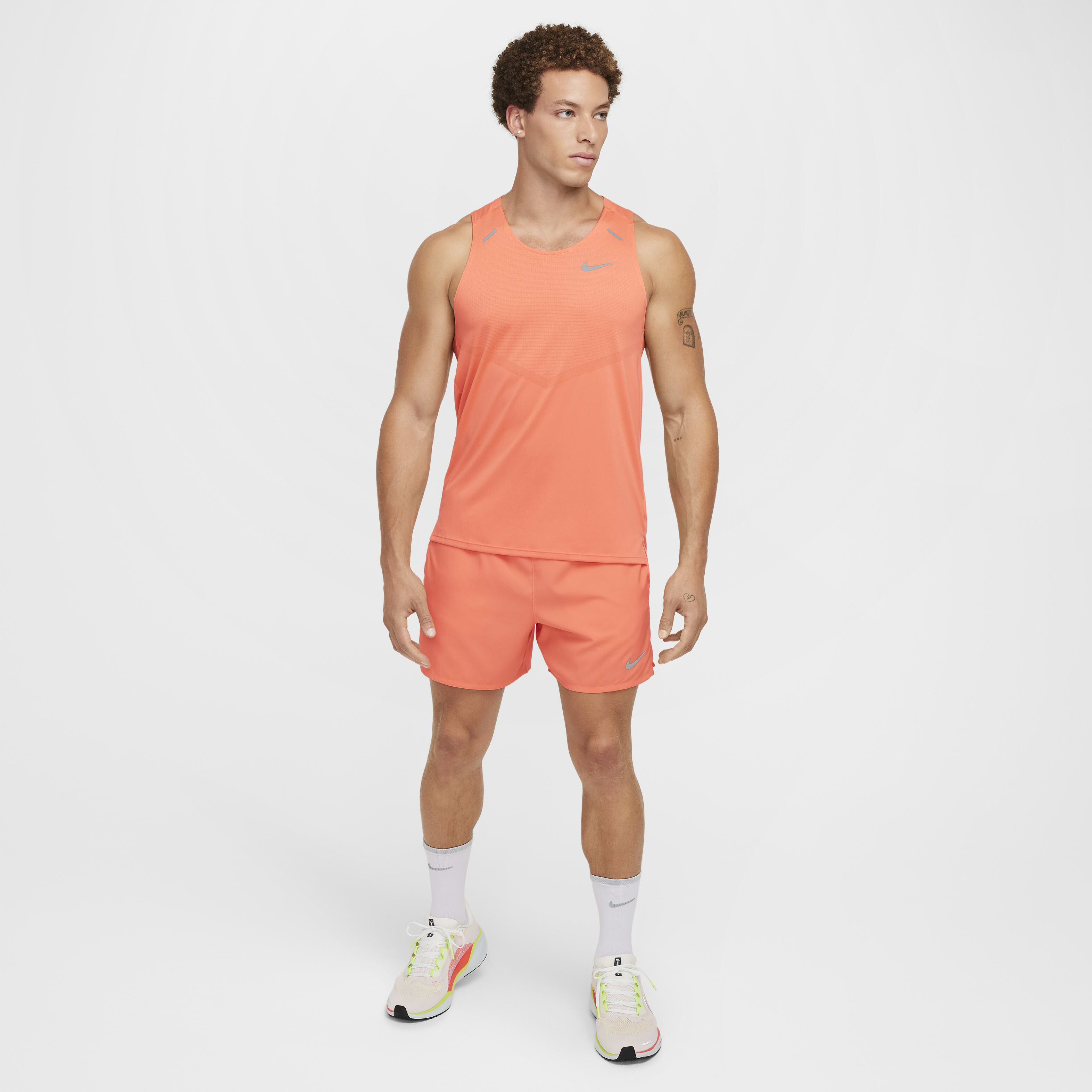 Buy Nike Rise 365 Men's Dri-FIT Running Tank Top - Light