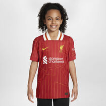 Liverpool F.C. 2024/25 Match Home