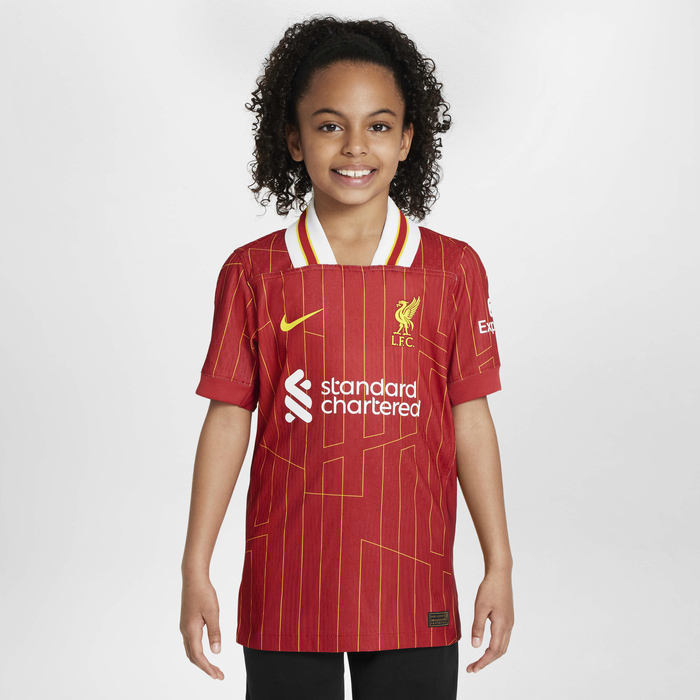 Liverpool F.C. 2024/25 Match Home image number 0 Liverpool F.C. 2024/25 Match Home image number 0