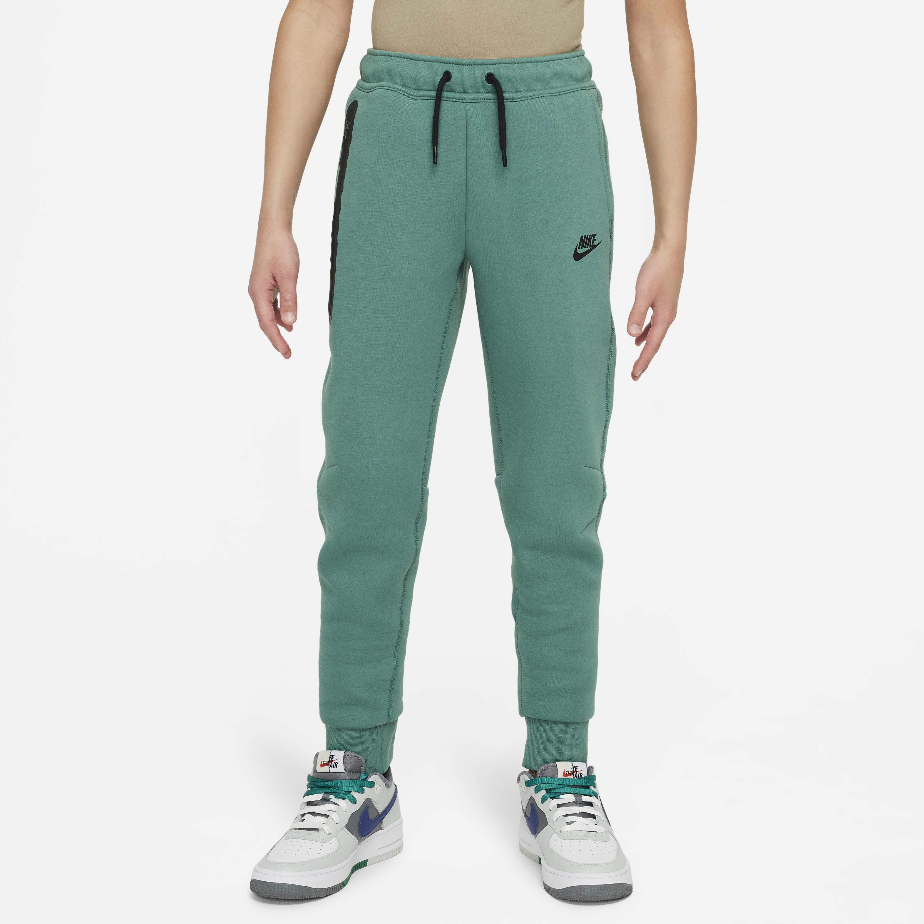 Buy Nike Sportswear Tech Fleece Older Kids Boys Trousers Nike Saudi Official