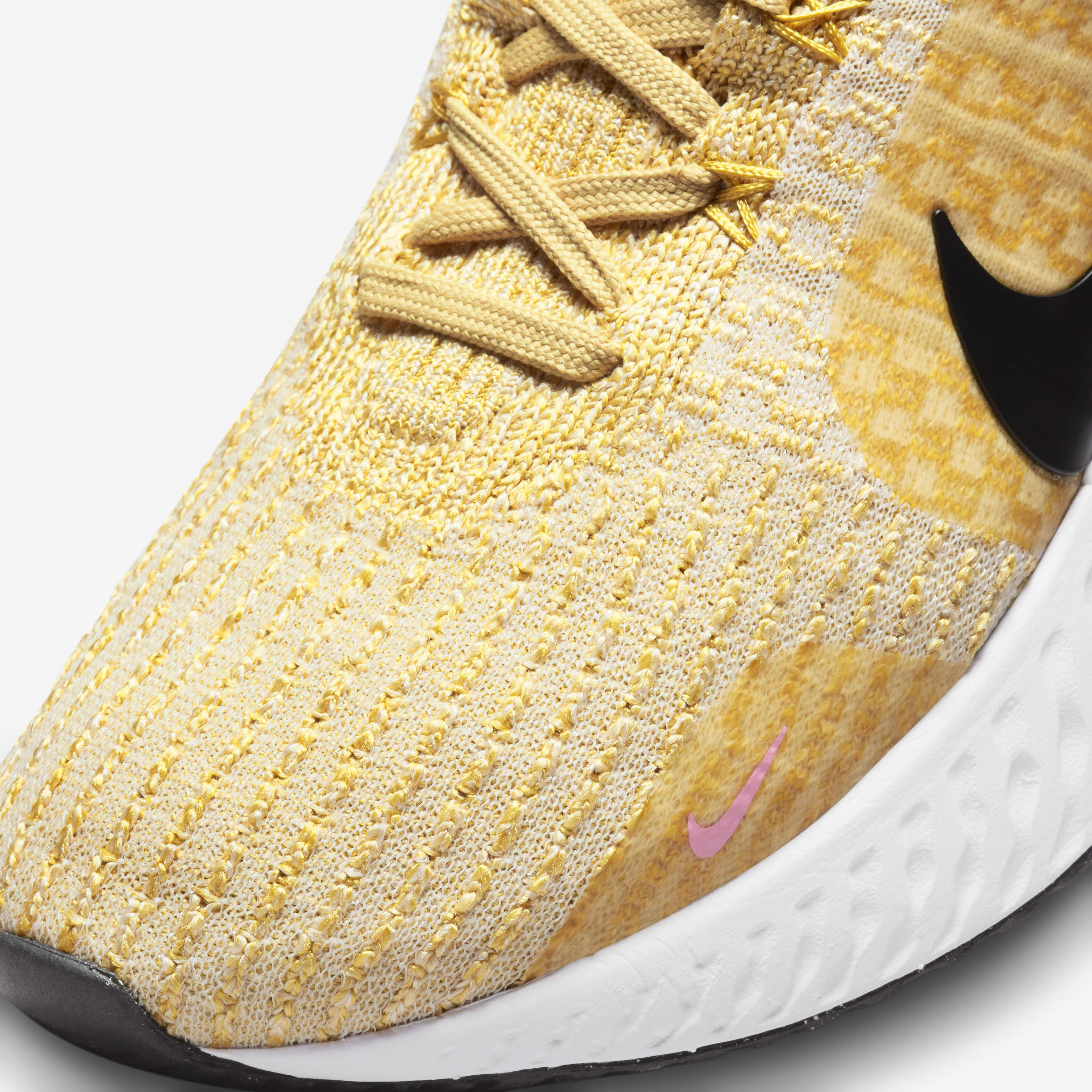 Nike free 3.0 womens gold sales