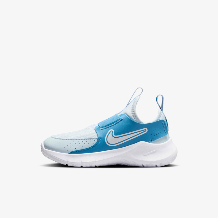 Buy Nike Flex Runner Younger Kids' Shoes Blue Tint/Blue Beyond