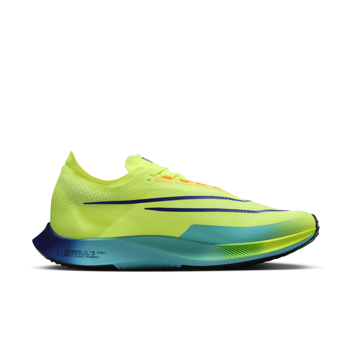 Nike vaporfly 4 best sale homme cyan