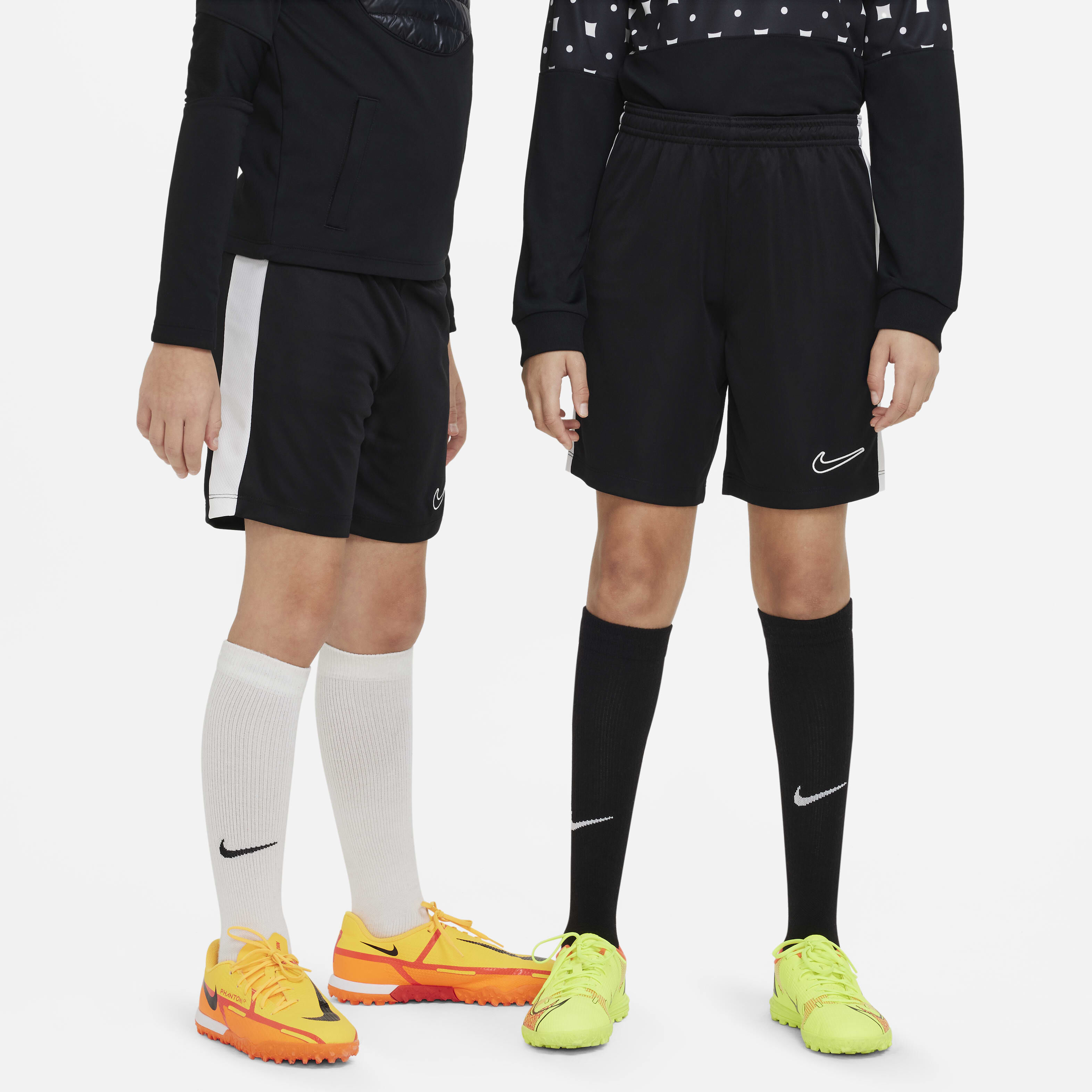 Nike dri fit shorts dame hot sale