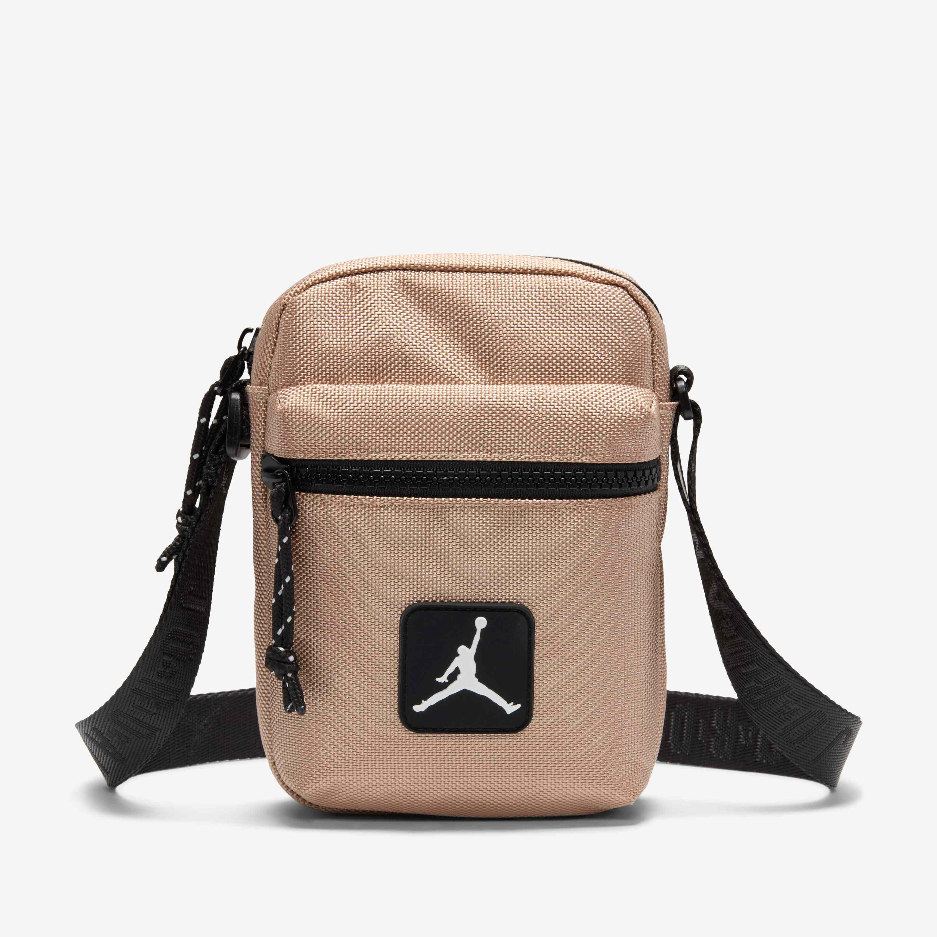 Buy Jordan Rise Festival Bag (1L) Legend Medium Brown Nike Saudi