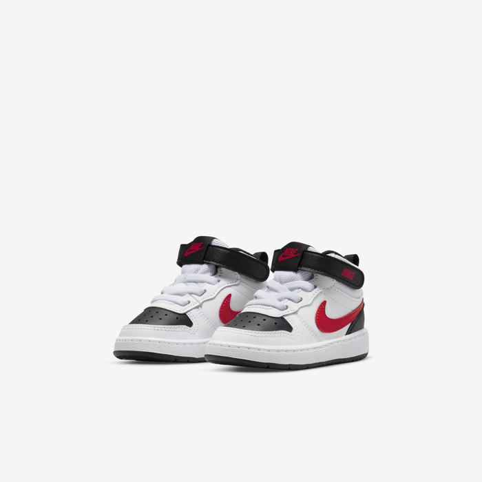 Nike Court Borough Mid 2 image number 4 Nike Court Borough Mid 2 image number 4