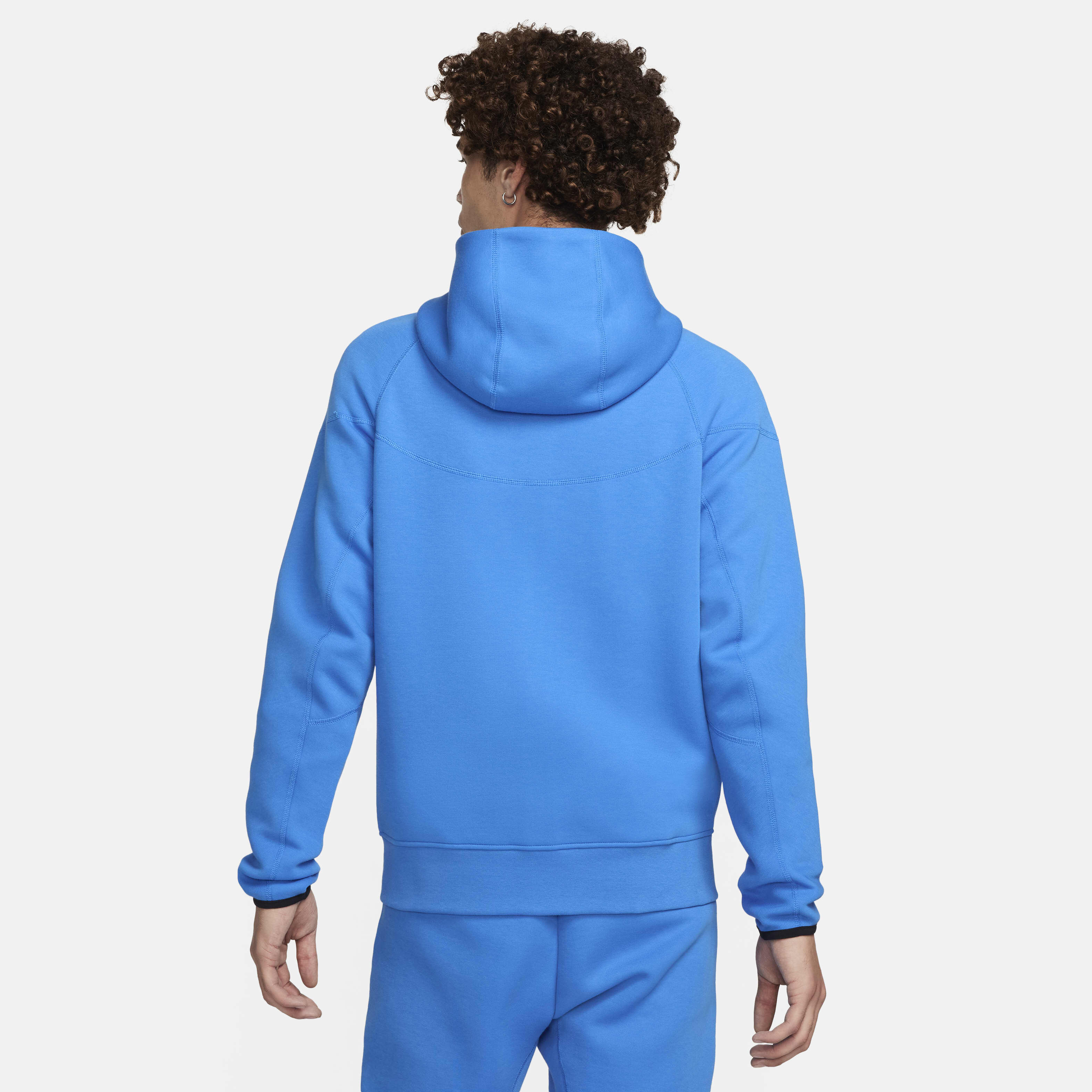 Buy Nike Sportswear Tech Fleece Windrunner Men s Full Zip Hoodie Nike Saudi Official