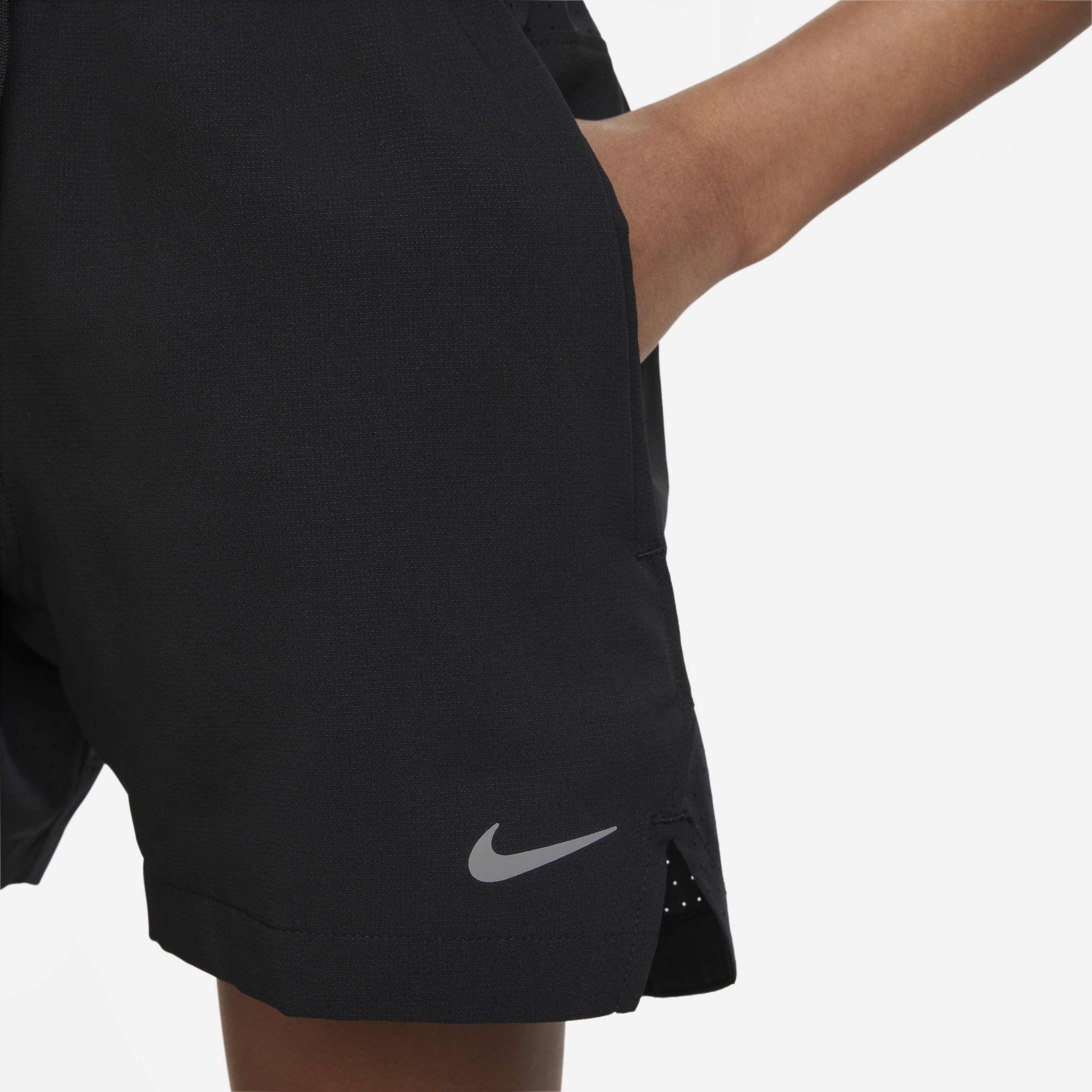 Buy Nike Multi Tech EasyOn Older Kids Boys Dri FIT Training Shorts Nike Saudi Official
