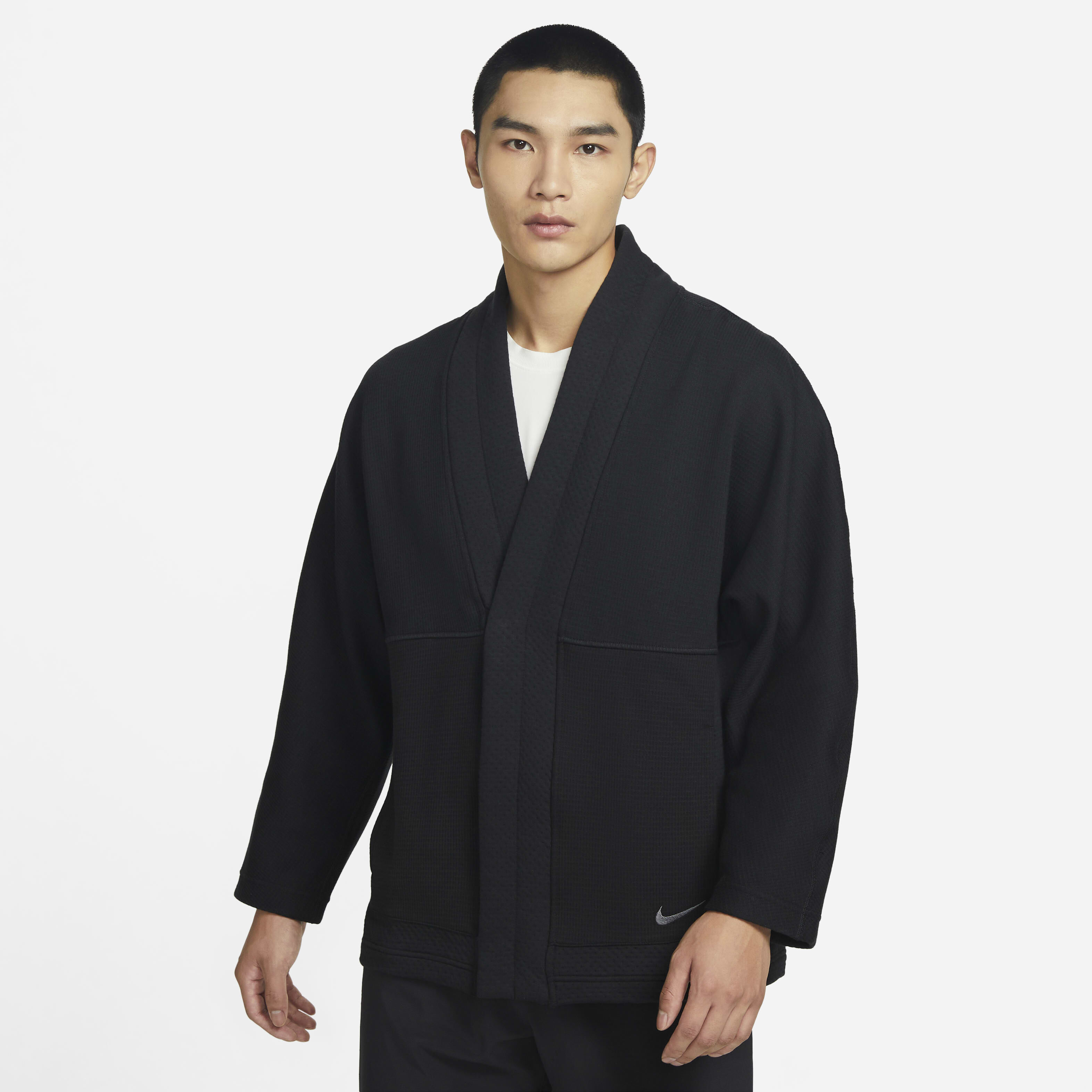 Nike Tech Pack Hybrid Kimono ナイキ テックパック Nike Tech Pack Running Hybrid Kimono Repel Long Sleeve Shirt