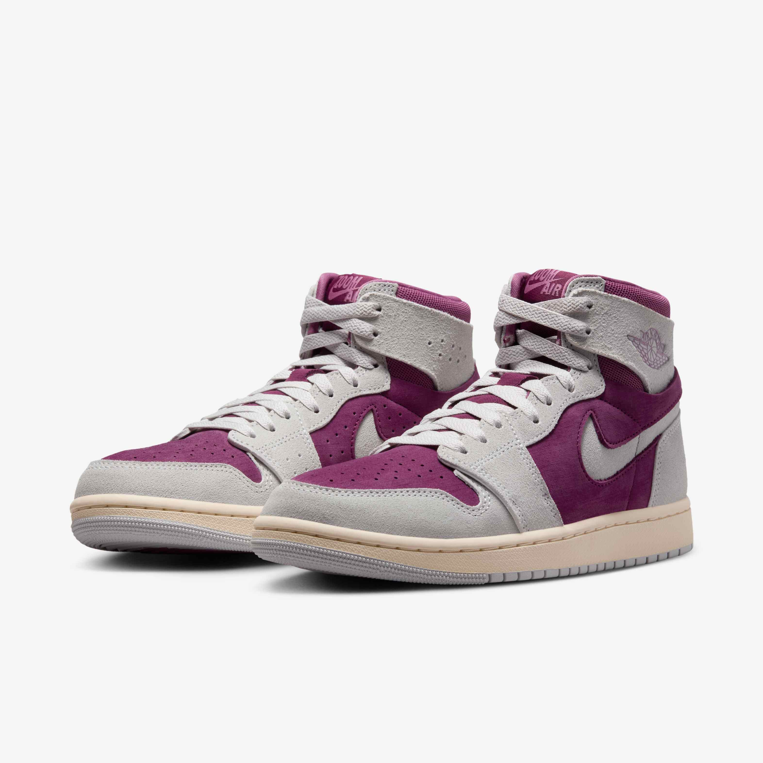 スニーカー Air Jordan 1 Zoom CMFT 2 Women's Shoes Amazon.com | Air Jordan 1 Zoom CMFT 2 SE YW Women's Shoes