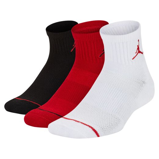 Jumpman best sale quarter socks