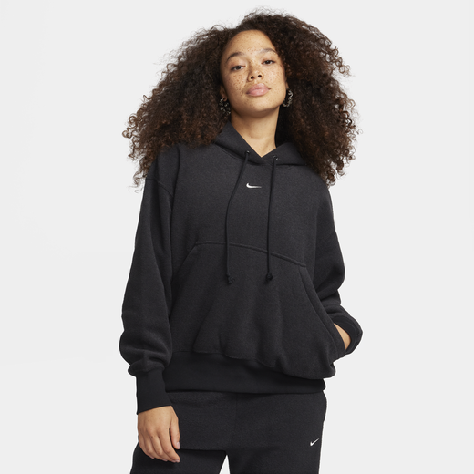 Nike cowl hoodie women's new arrivals