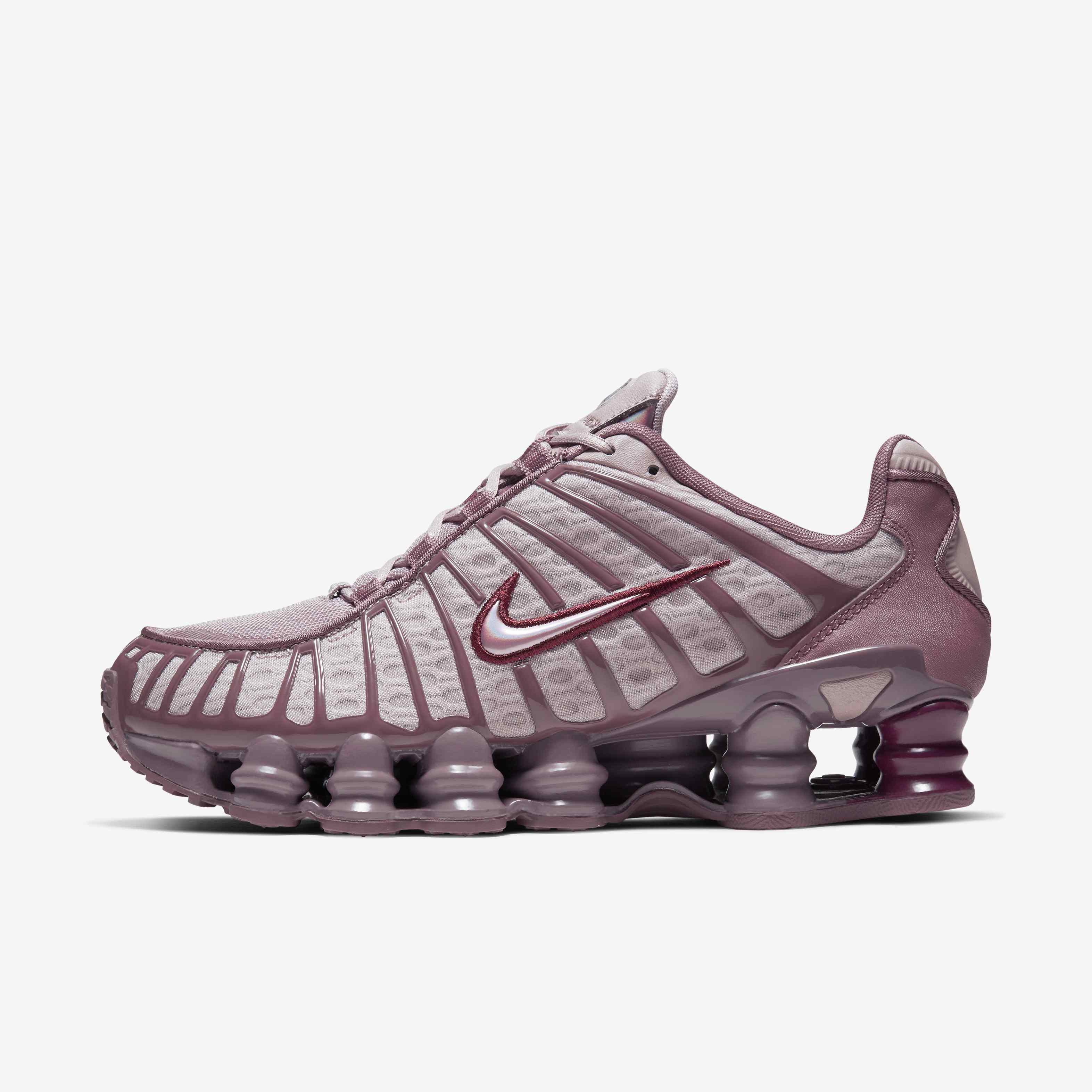 Buy Nike Shox TL Women s Shoes Pumice Night Maroon Plum Eclipse Pumice Nike Saudi Official