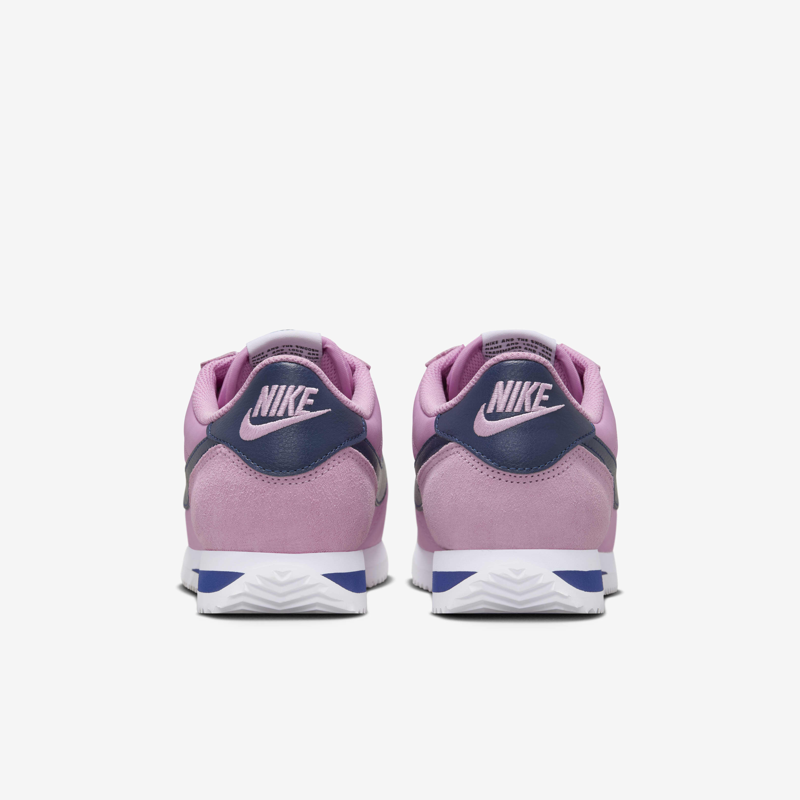 Nike cortez damen rosa store