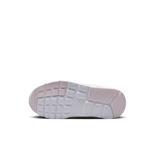 Grey nike air top max thea kids