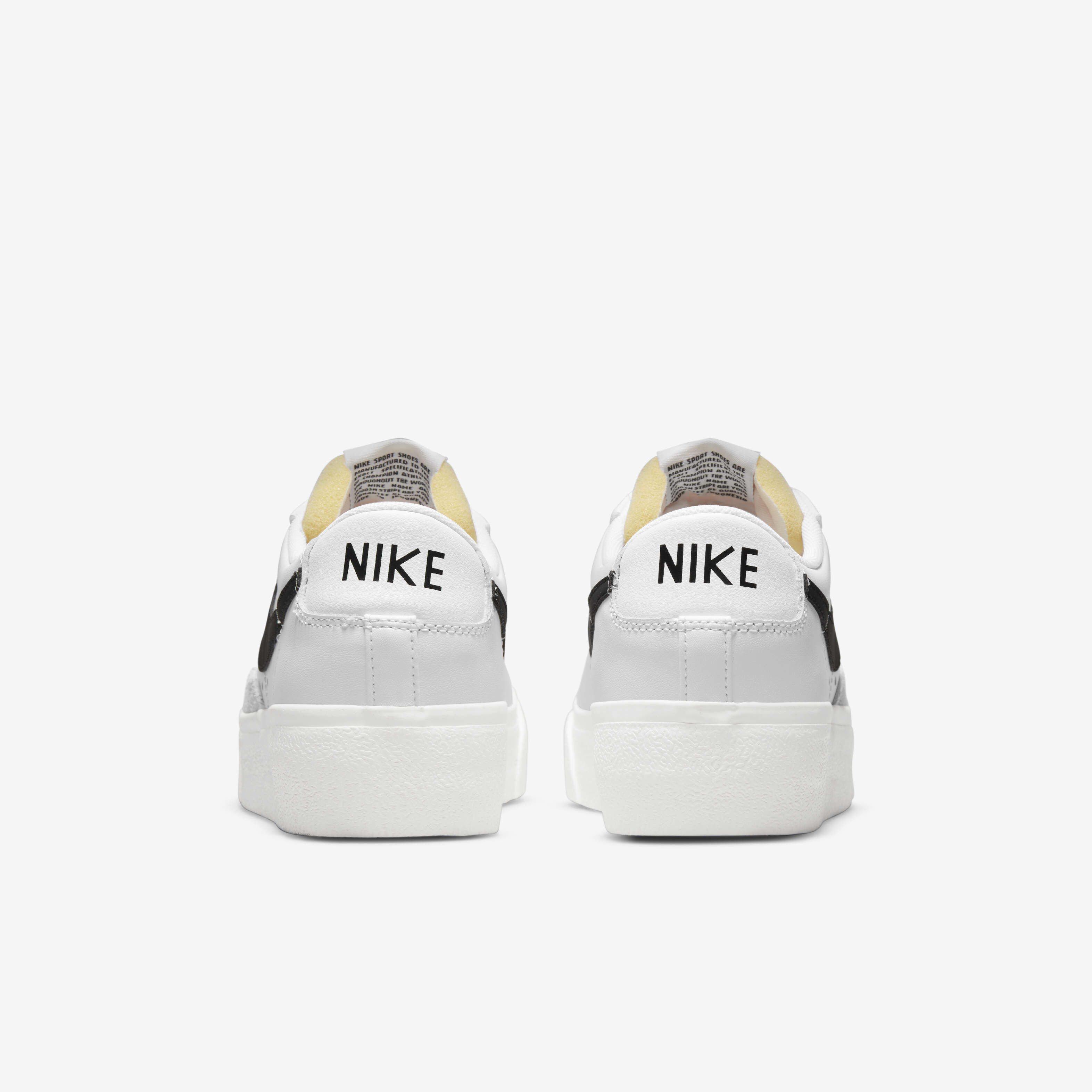 Nike blazer low womens yellow new arrivals