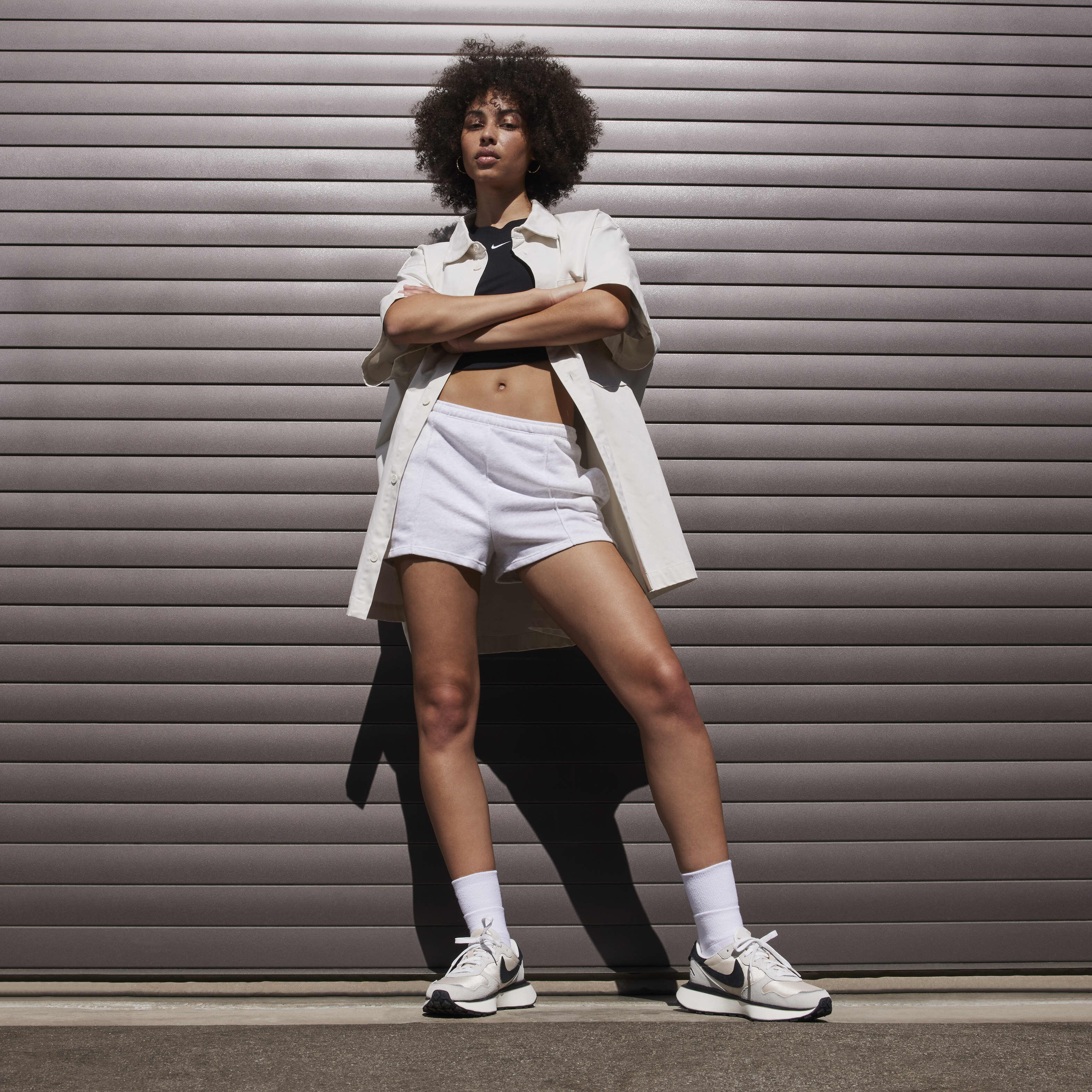 نايكي فينيكس وافل image number 13