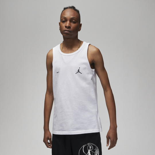 Shop Jordan Sport Men s Graphic Tank Top Nike KSA