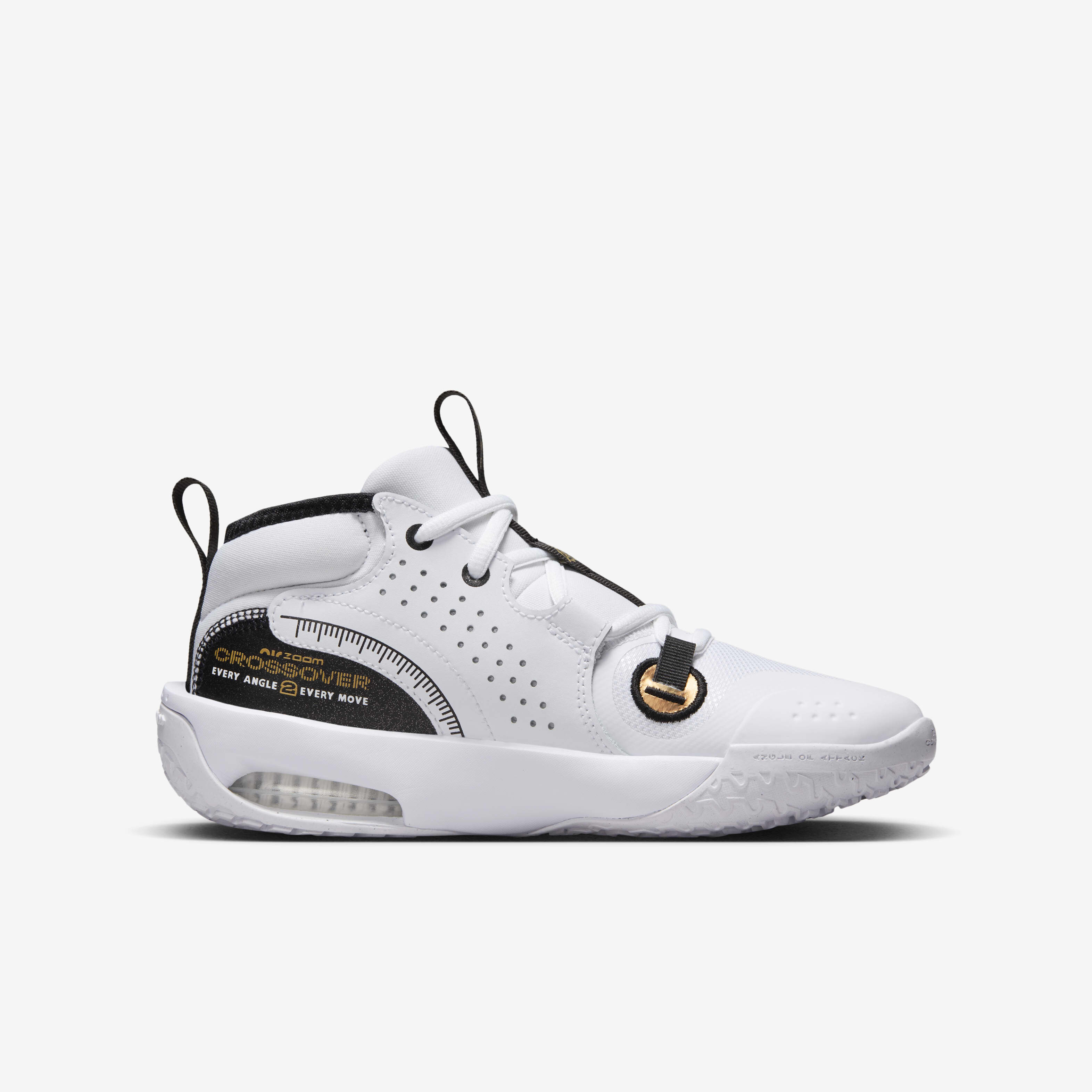 Buy Nike Air Zoom Crossover 2 Older Kids Basketball Shoes Nike Saudi Official