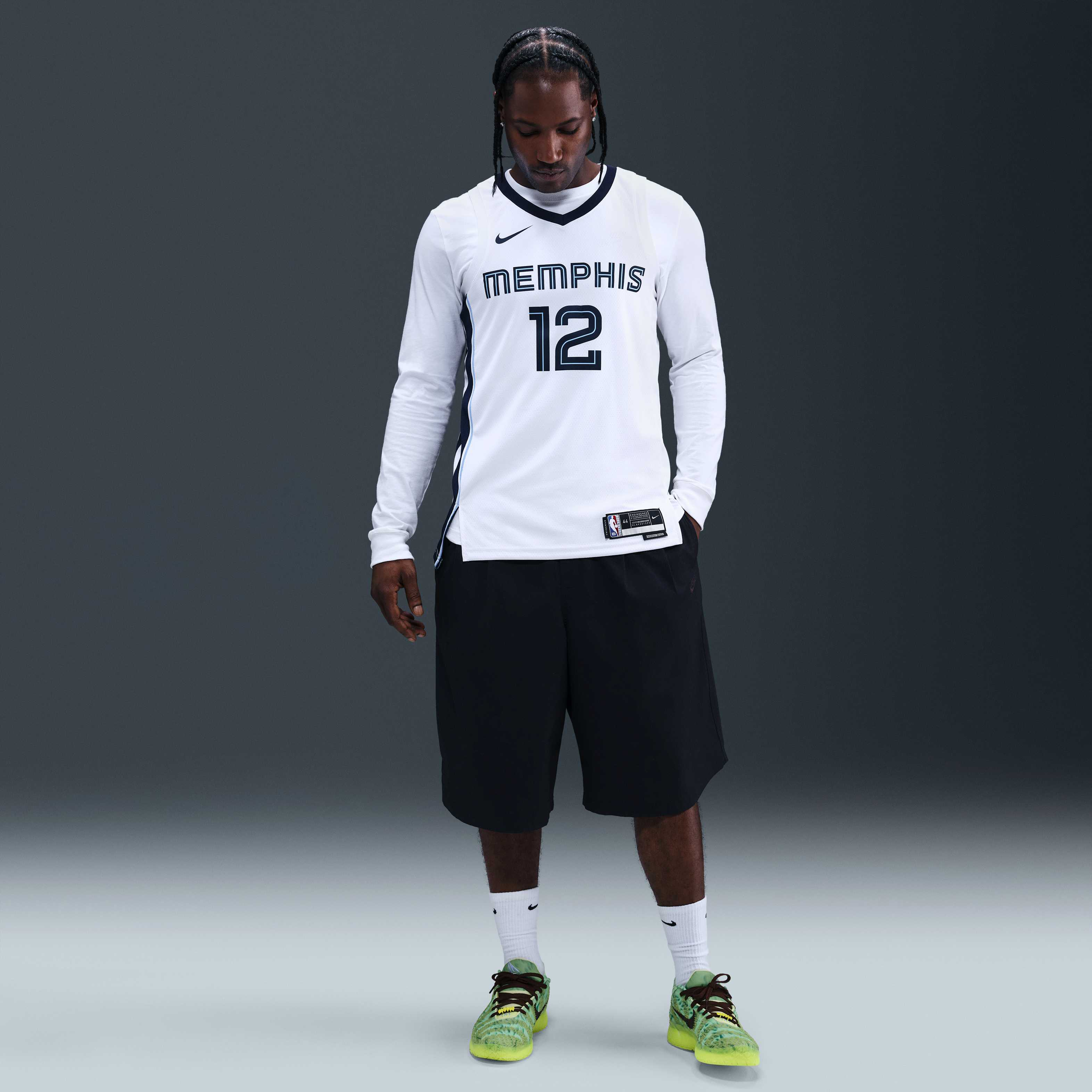 ميمفيس غريزليس أسوسيشن أديشن 2022/23 image number 6