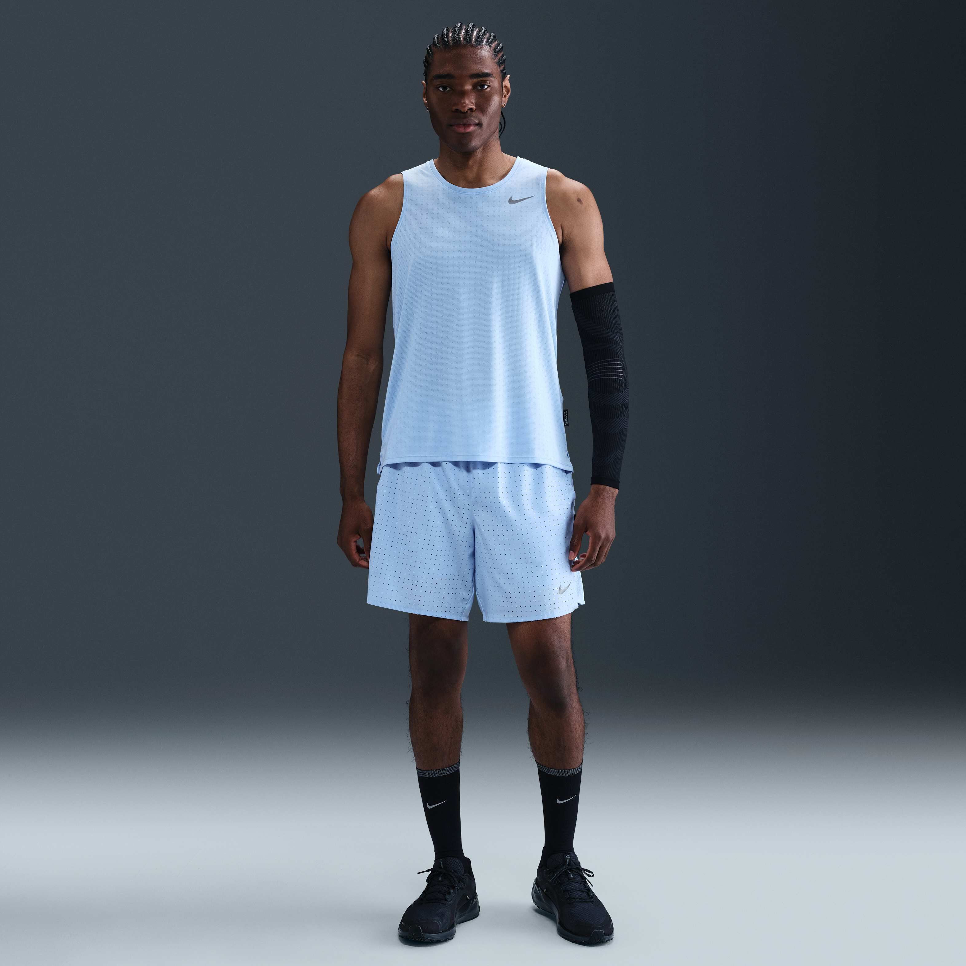 nike miler breathe tank