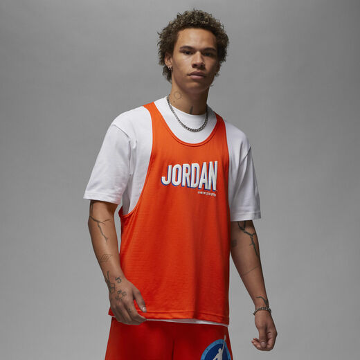 T-Shirts & Tops-JRDN, Jordan Flight MVP, Men's Top