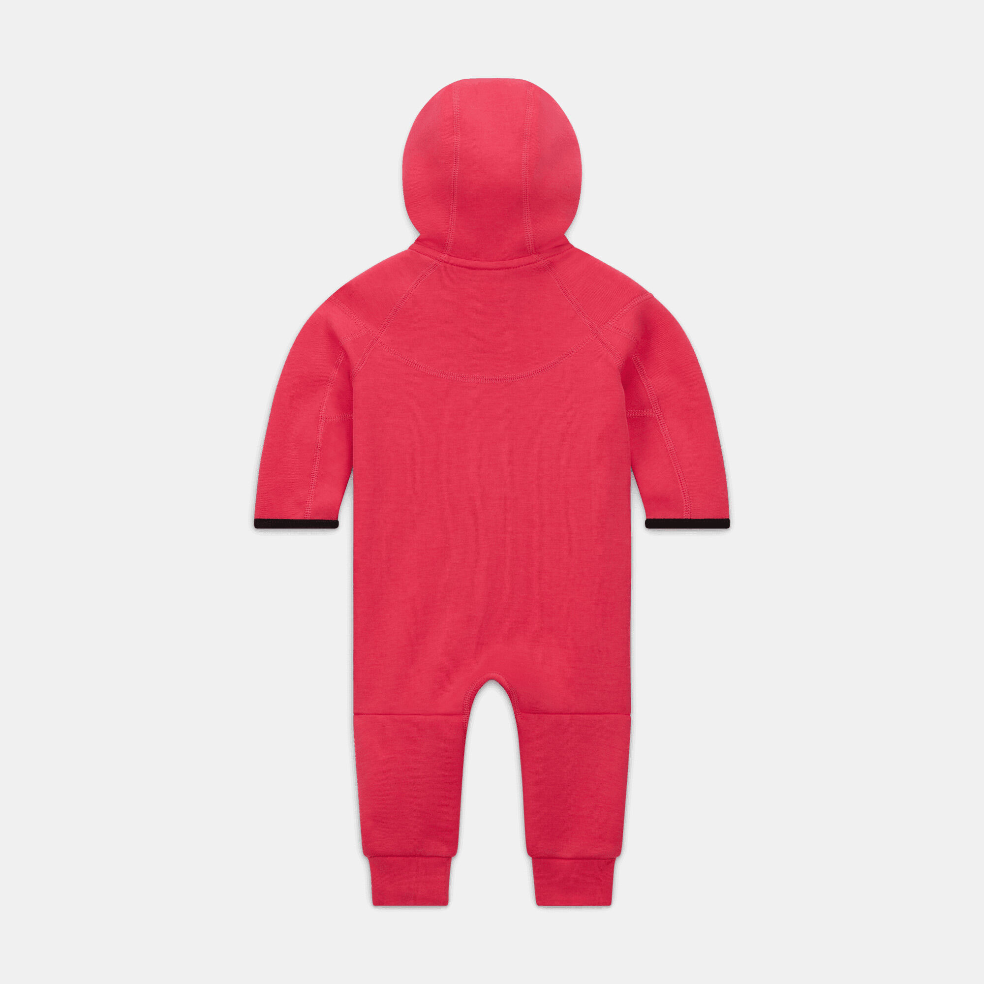 Nike Sportswear Tech Fleece Hooded Overalls image number 1