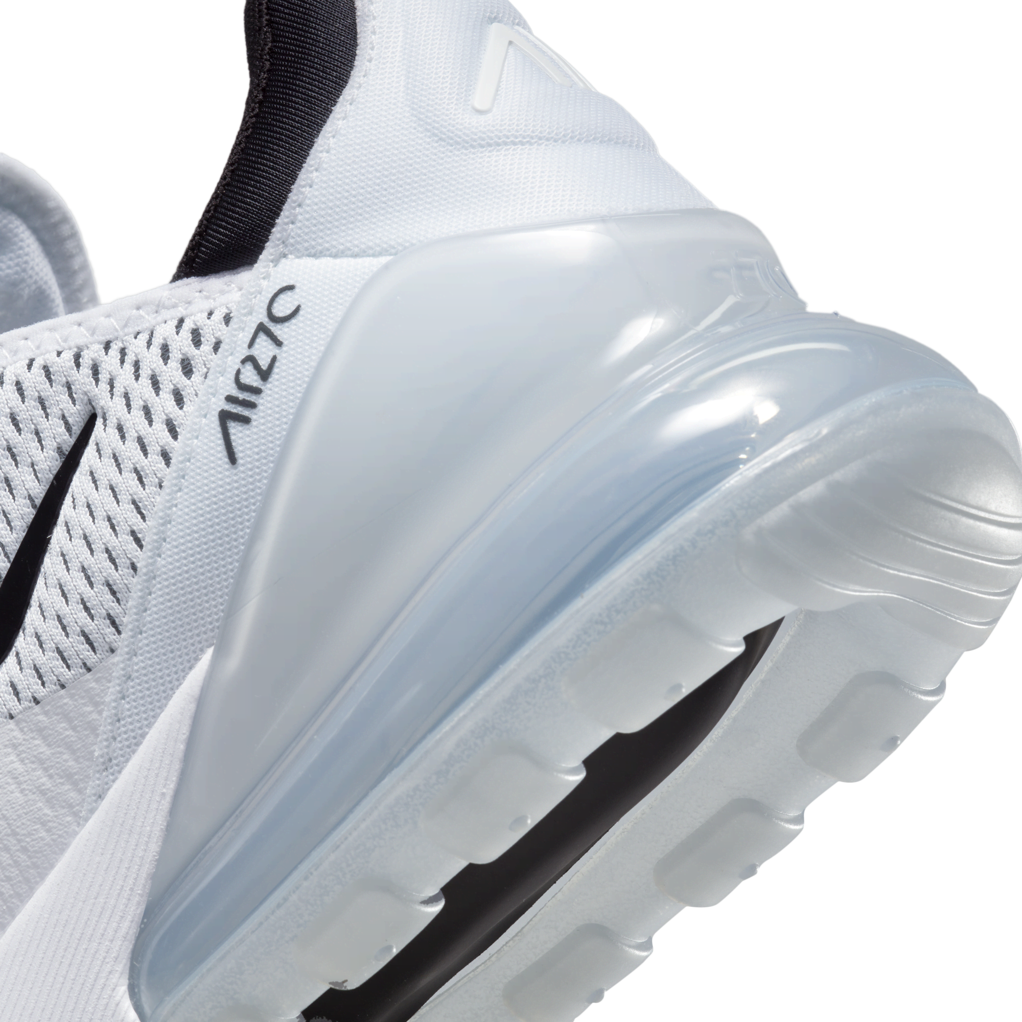 Air max 270 outlet white black teal