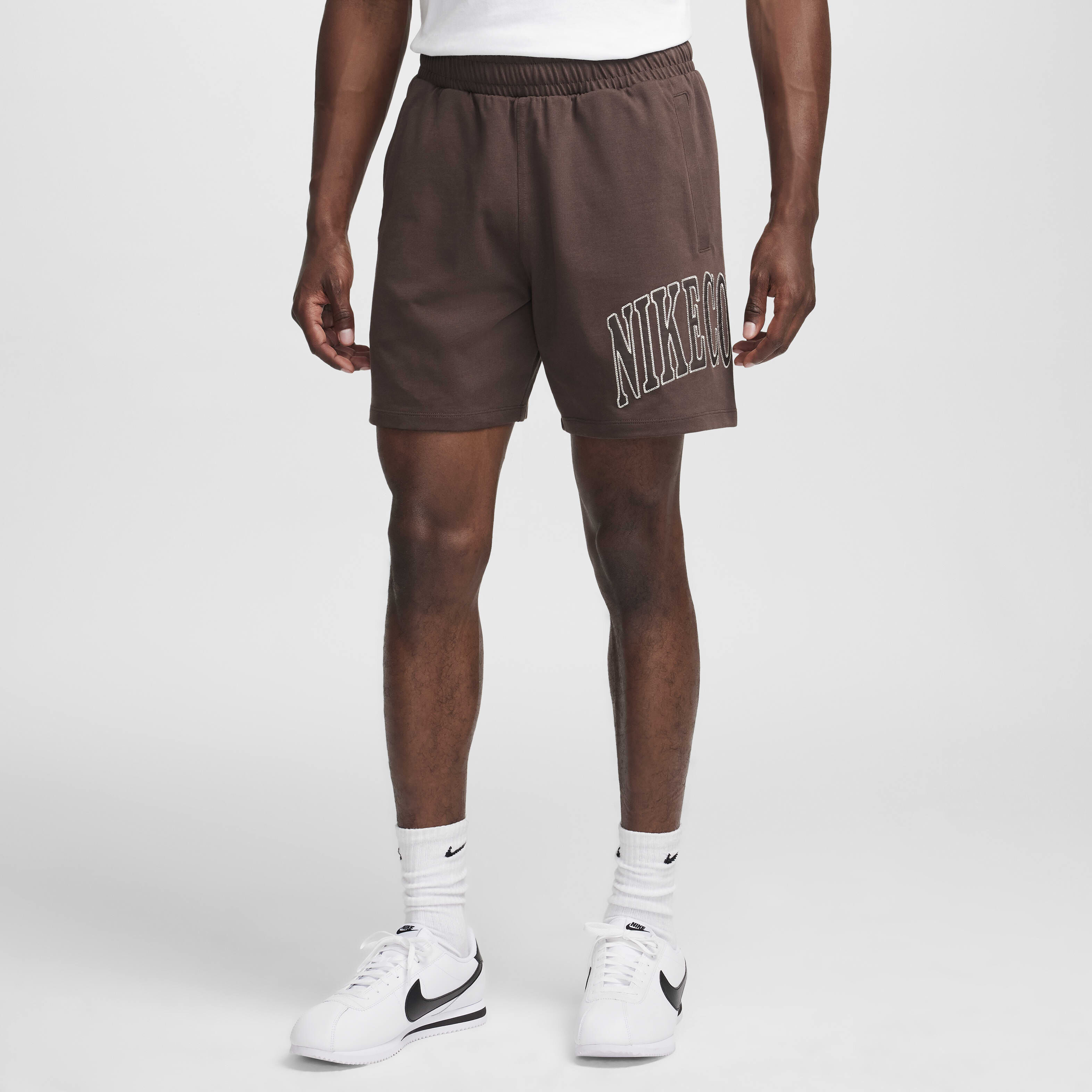 nike court heritage short