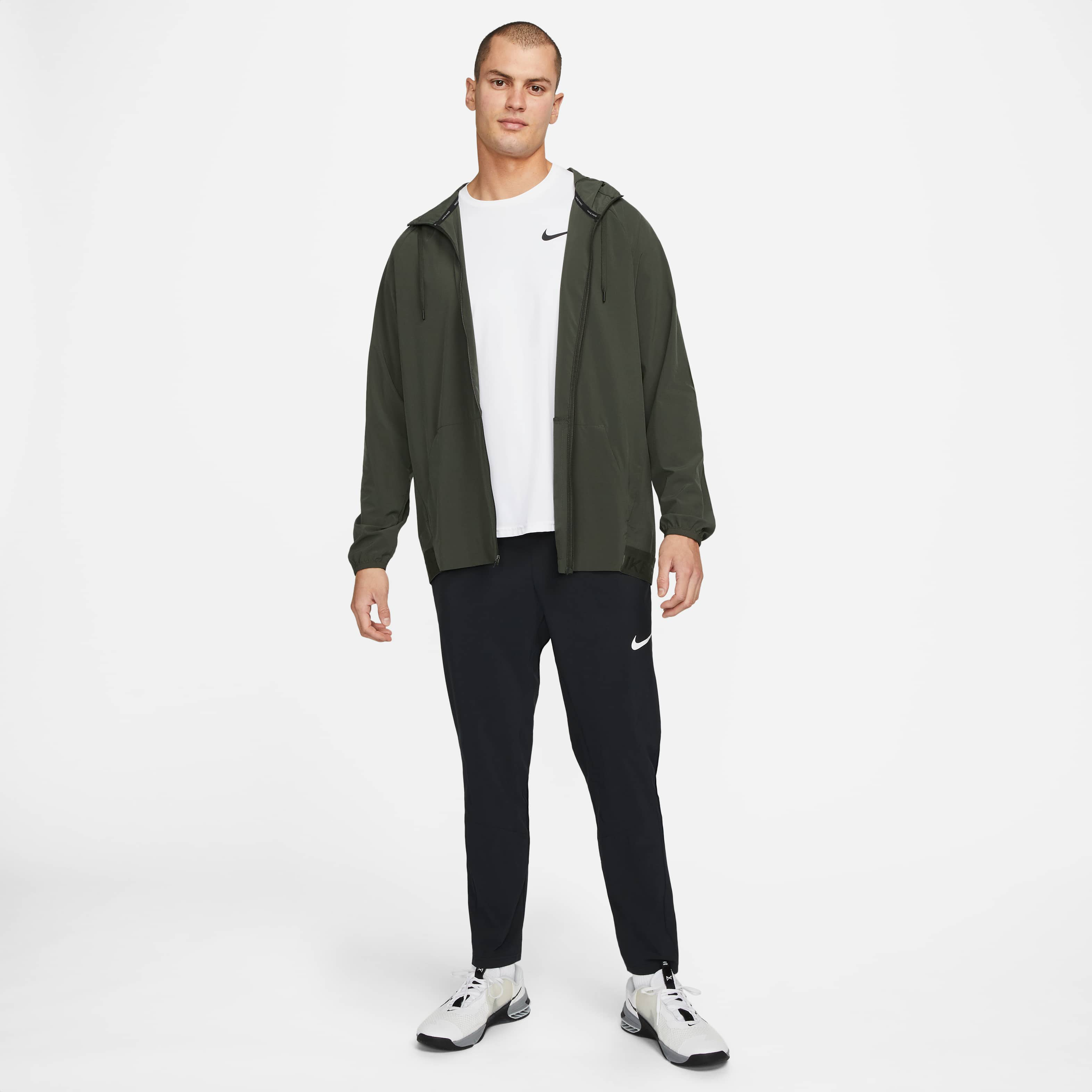 Nike Pro Dri-FIT Flex Vent Max image number 5