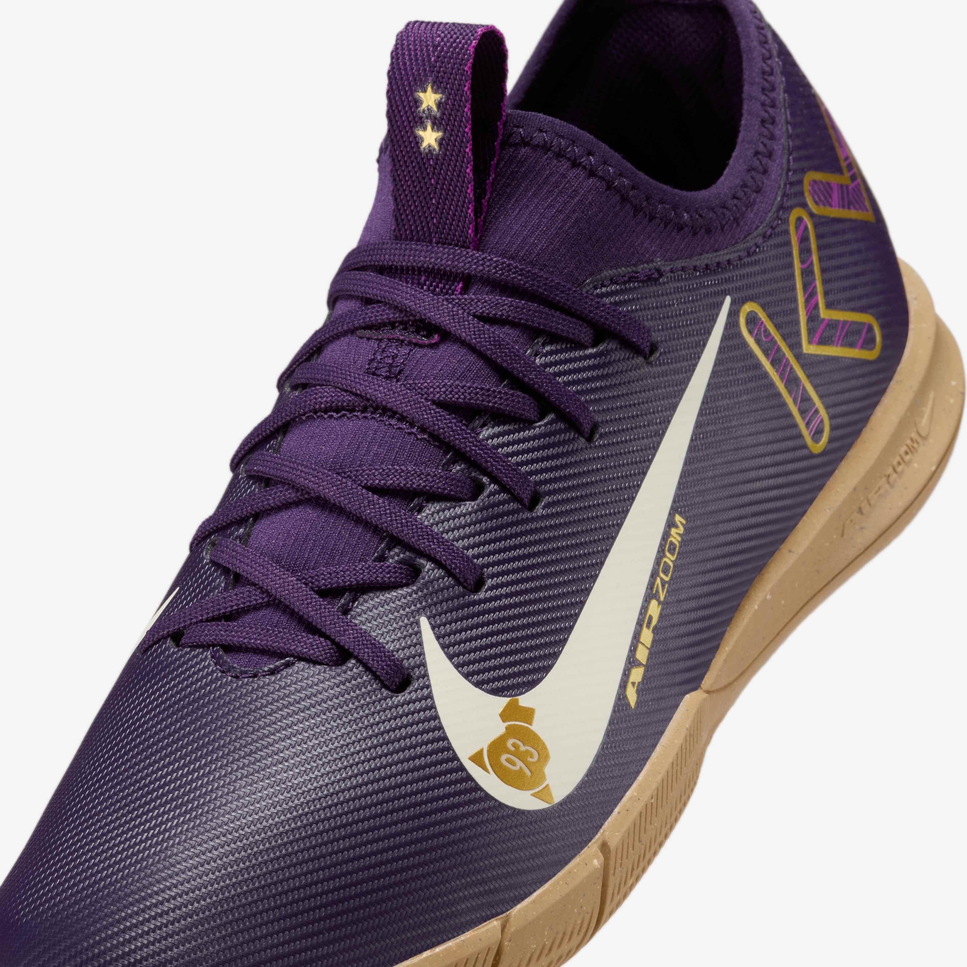 نايكي جونيور ميركيوريال فيبور 16 أكاديمي 'كيليان مبابي' image number 6