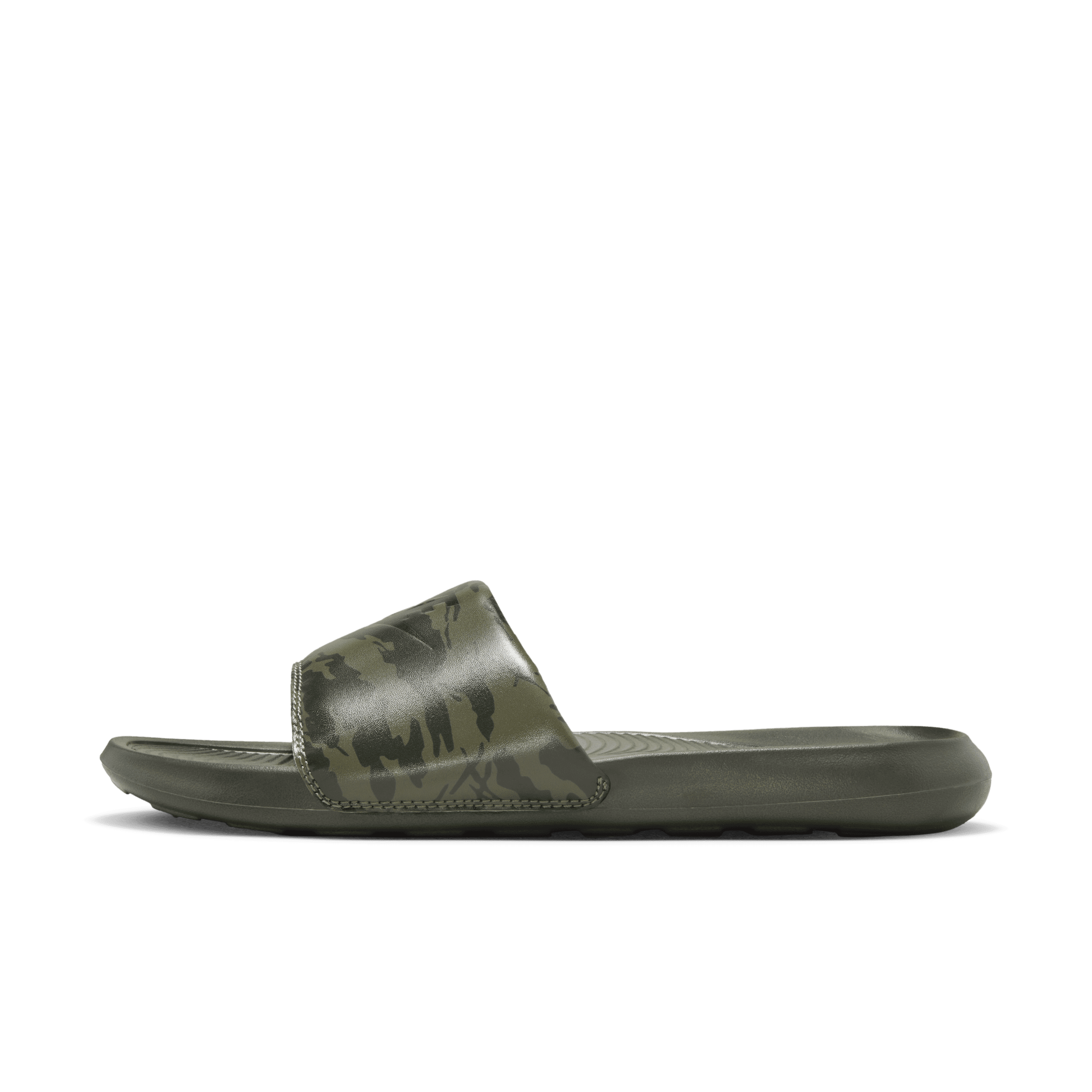 Shop Victori One Men s Printed Slides Nike KSA