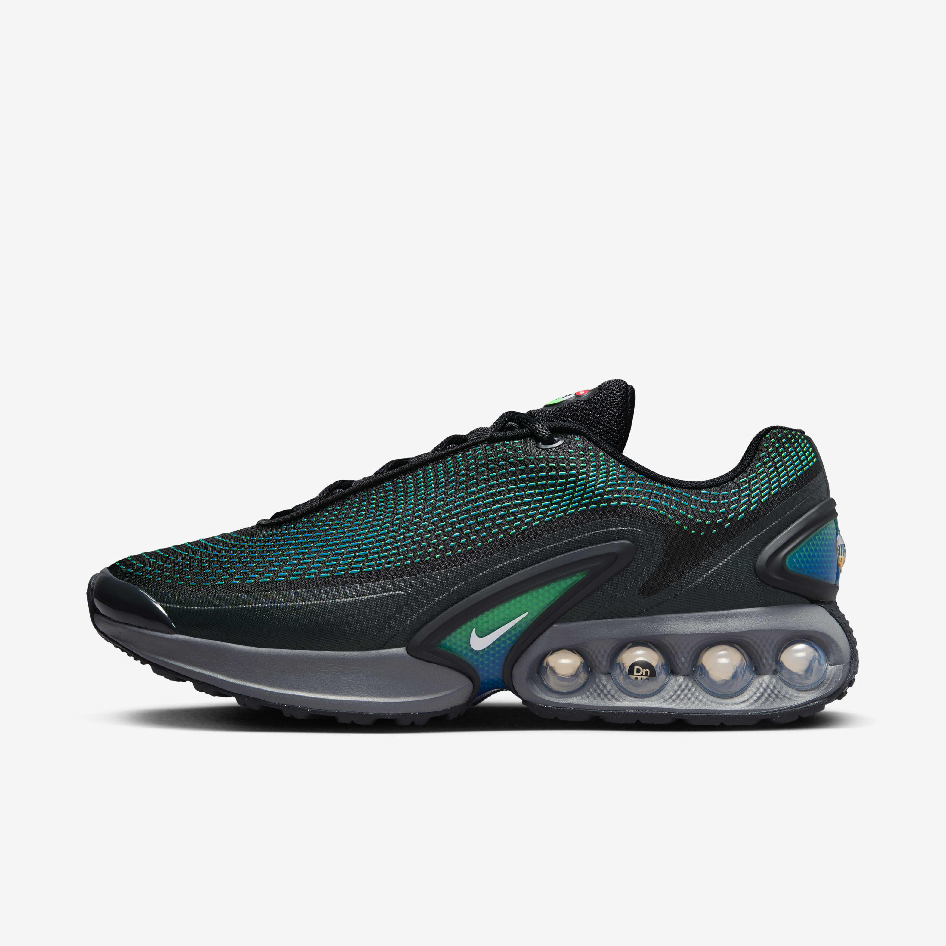 Nike 200 black and green outlet