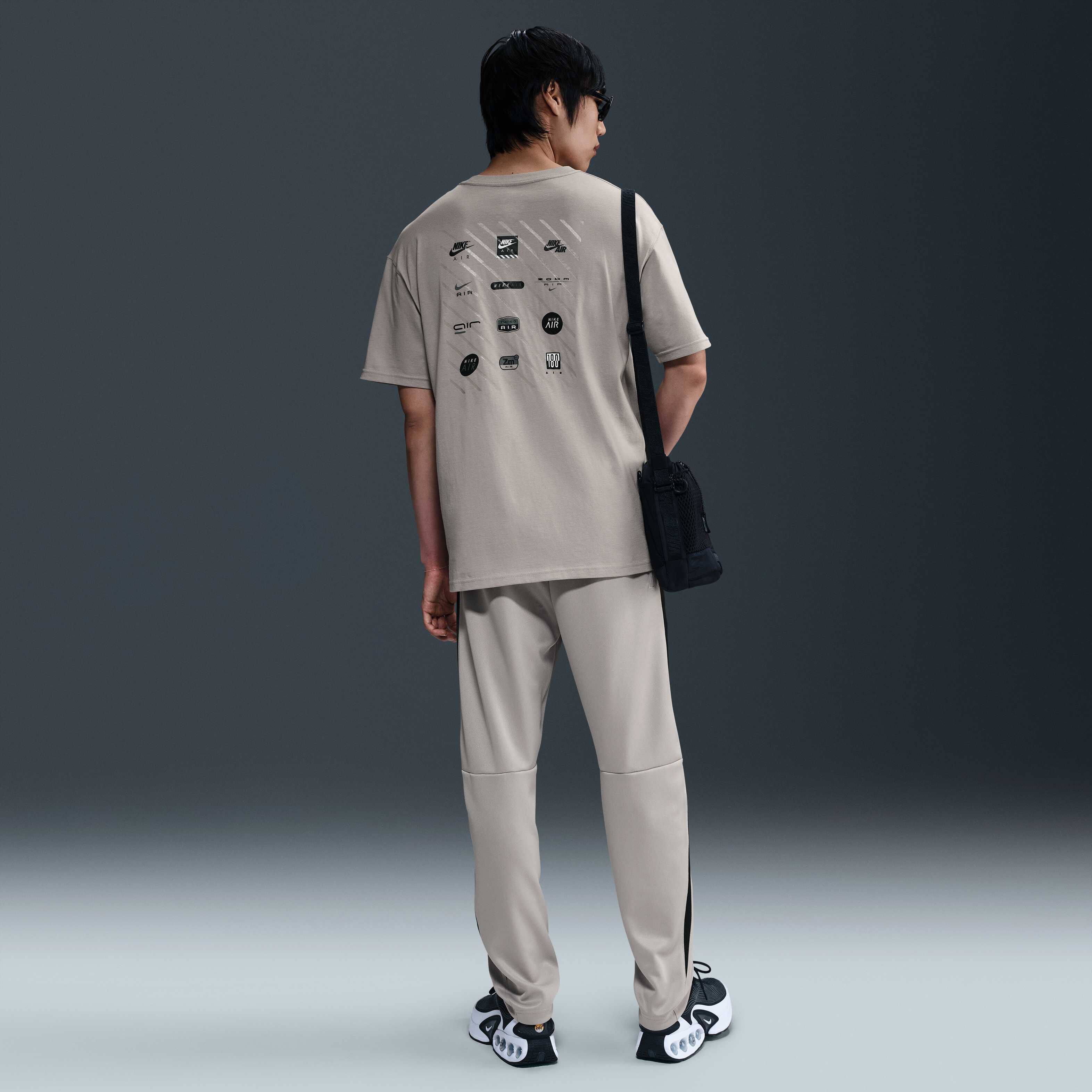 Buy Nike Sportswear Max90 T-Shirt - College Grey | Nike