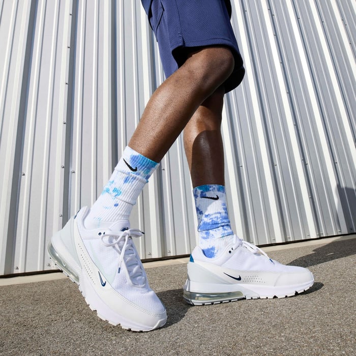 Buy Nike Air Max Pulse Men's Shoes White/Court Blue/Pure