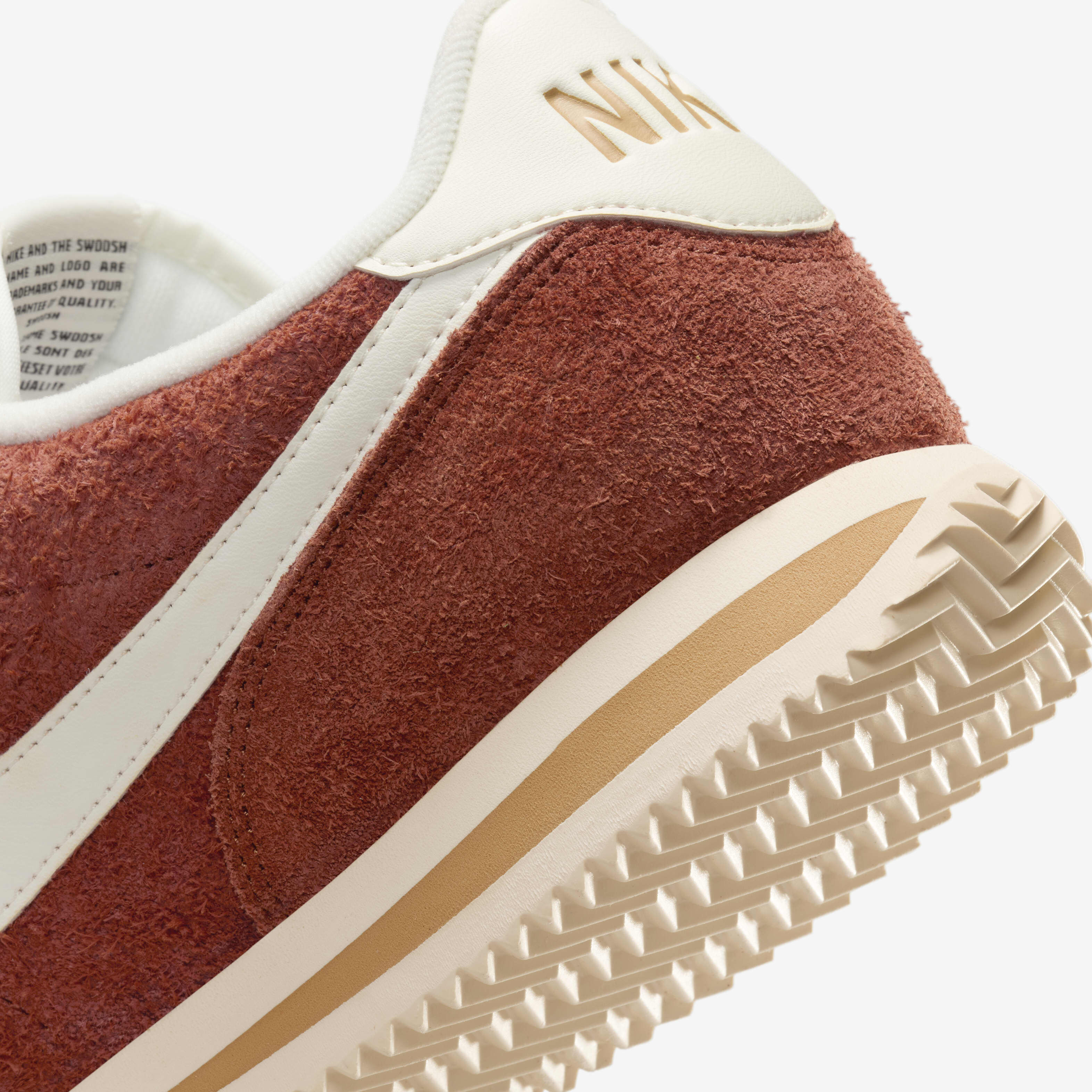 Nike classic cortez rojas online