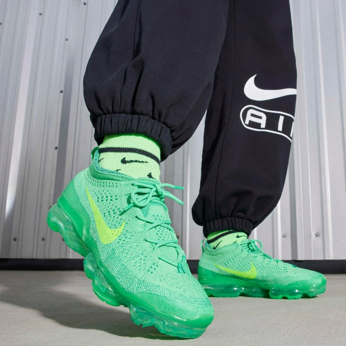 Nike Vapormax 2021 Vapormax Flyknit Green Nike Air Vapormax 2021
